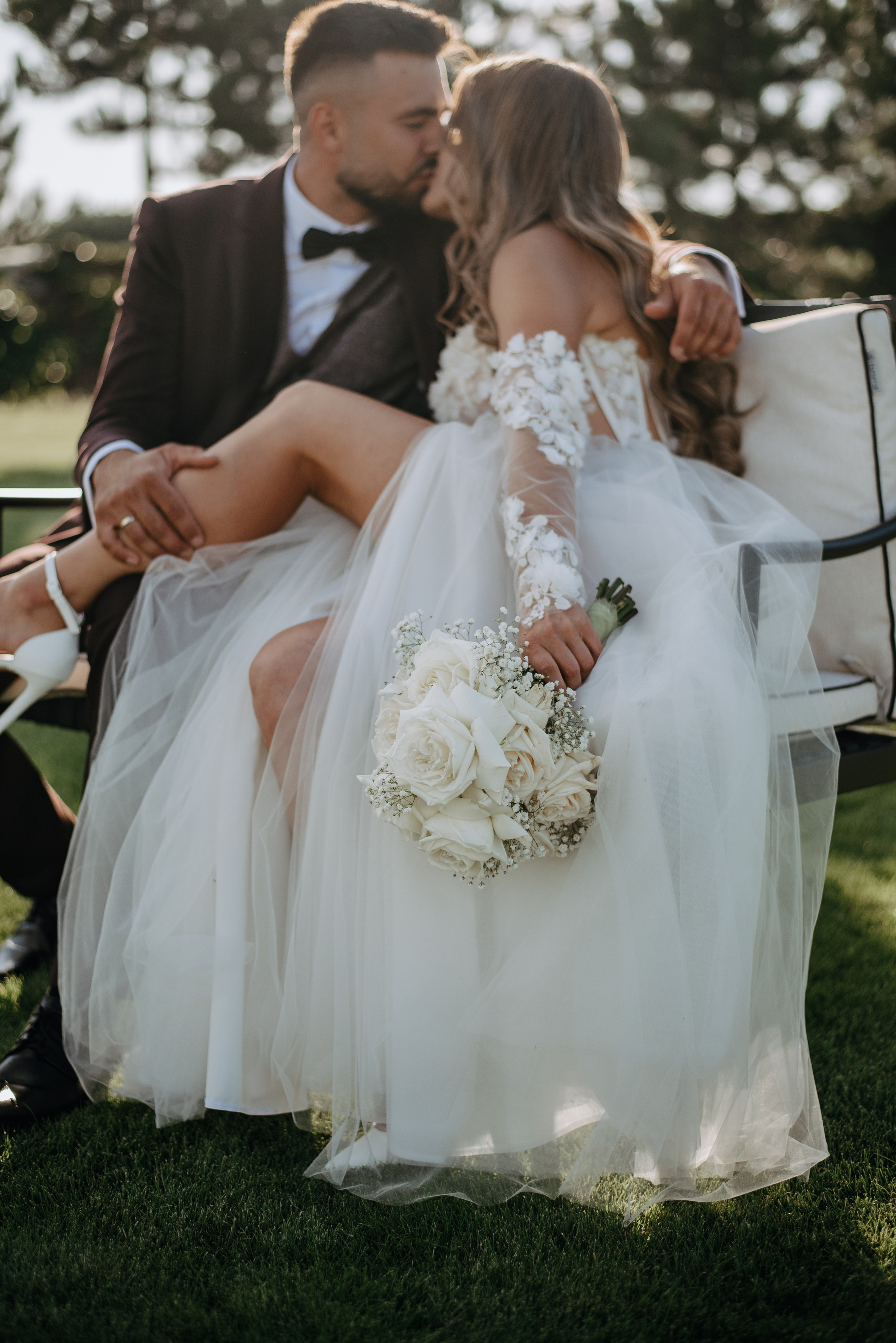 Natalia & Ernest. Dominika Strachacka Fotografia | Fotograf ślubny i rodzinny Opole Lubelskie Lublin