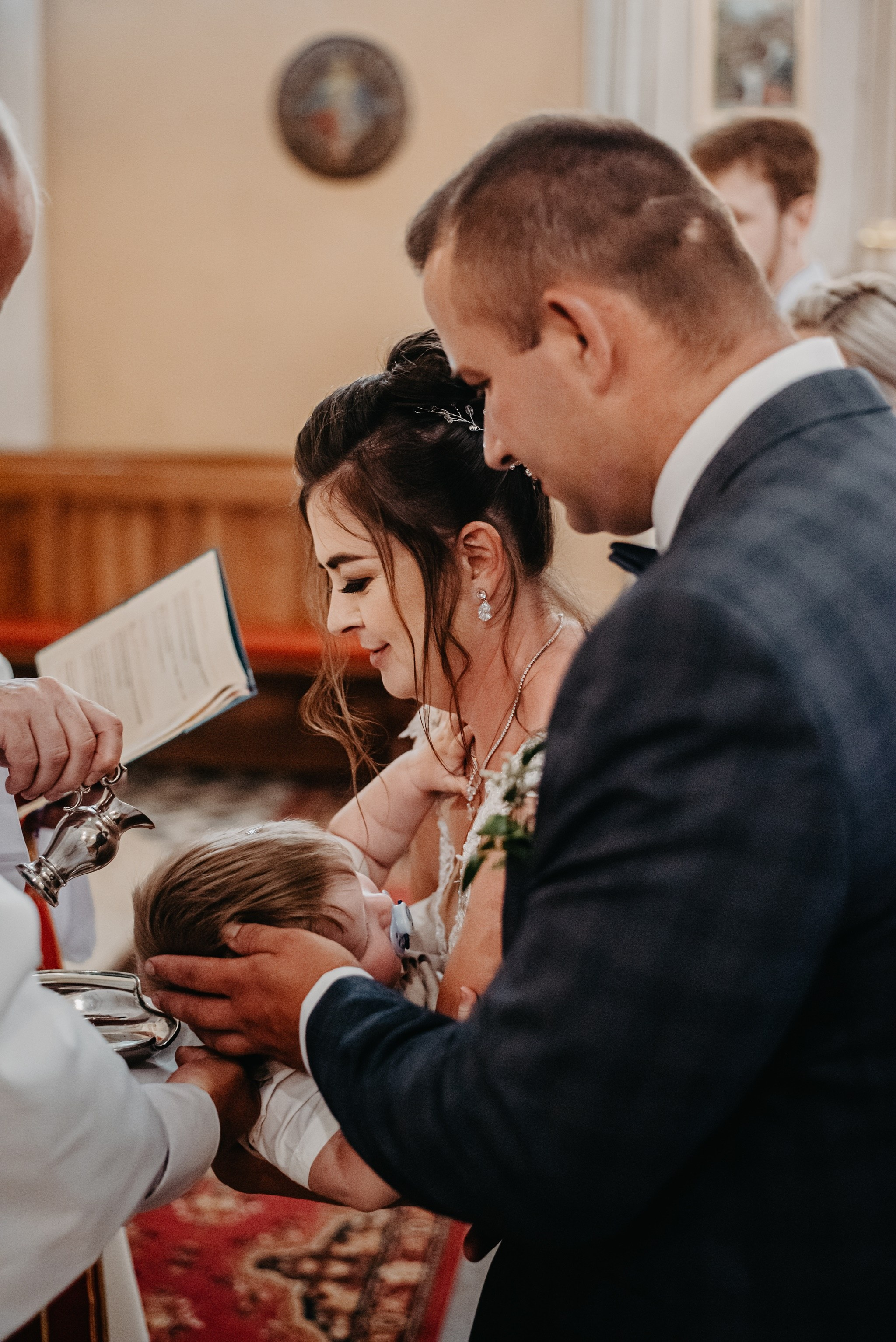 Magda i Michał. Dominika Strachacka Fotografia | Fotograf ślubny i rodzinny Opole Lubelskie Lublin