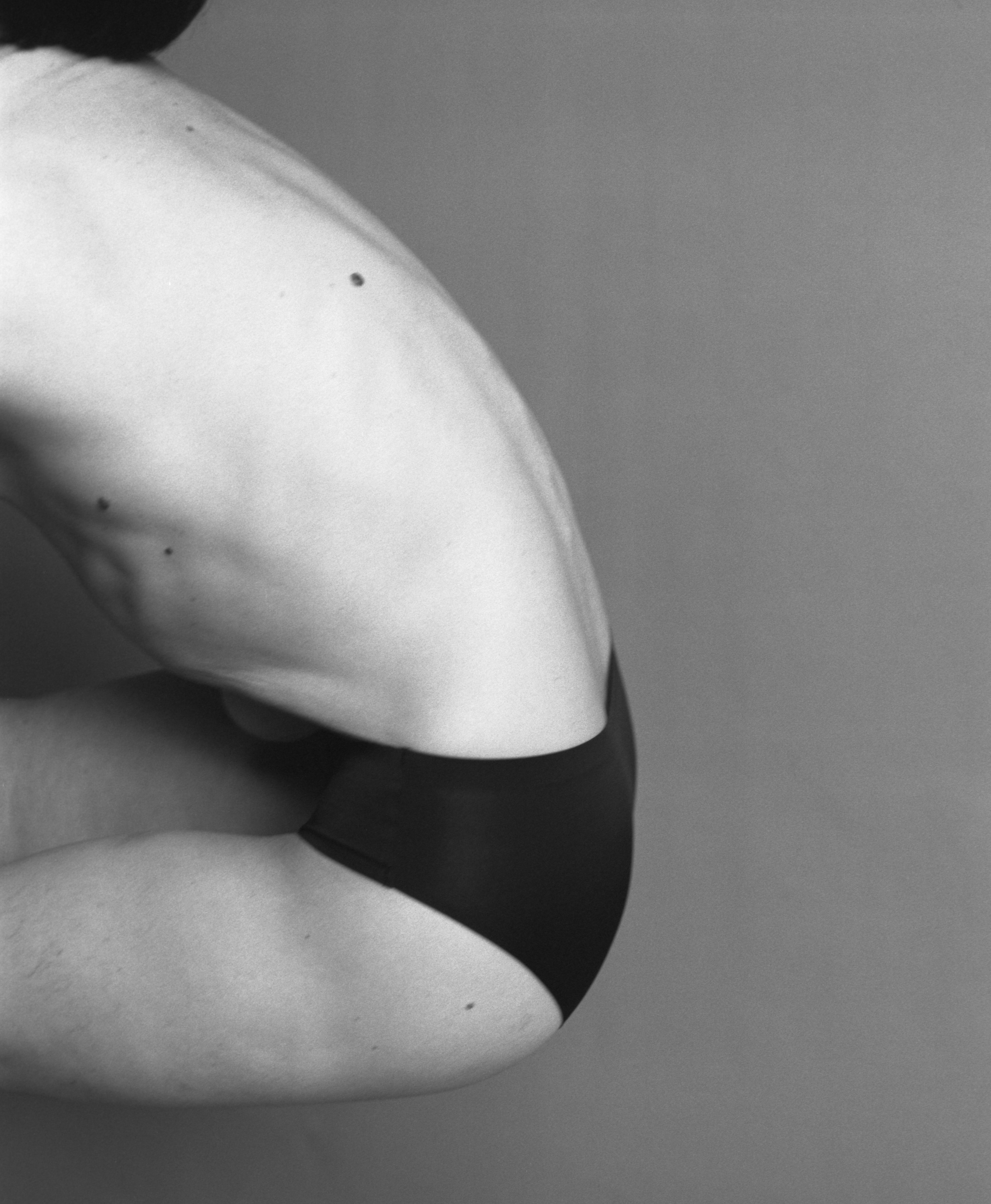 Опыт тела. Полина Сойреф, портретный и документальный фотограф