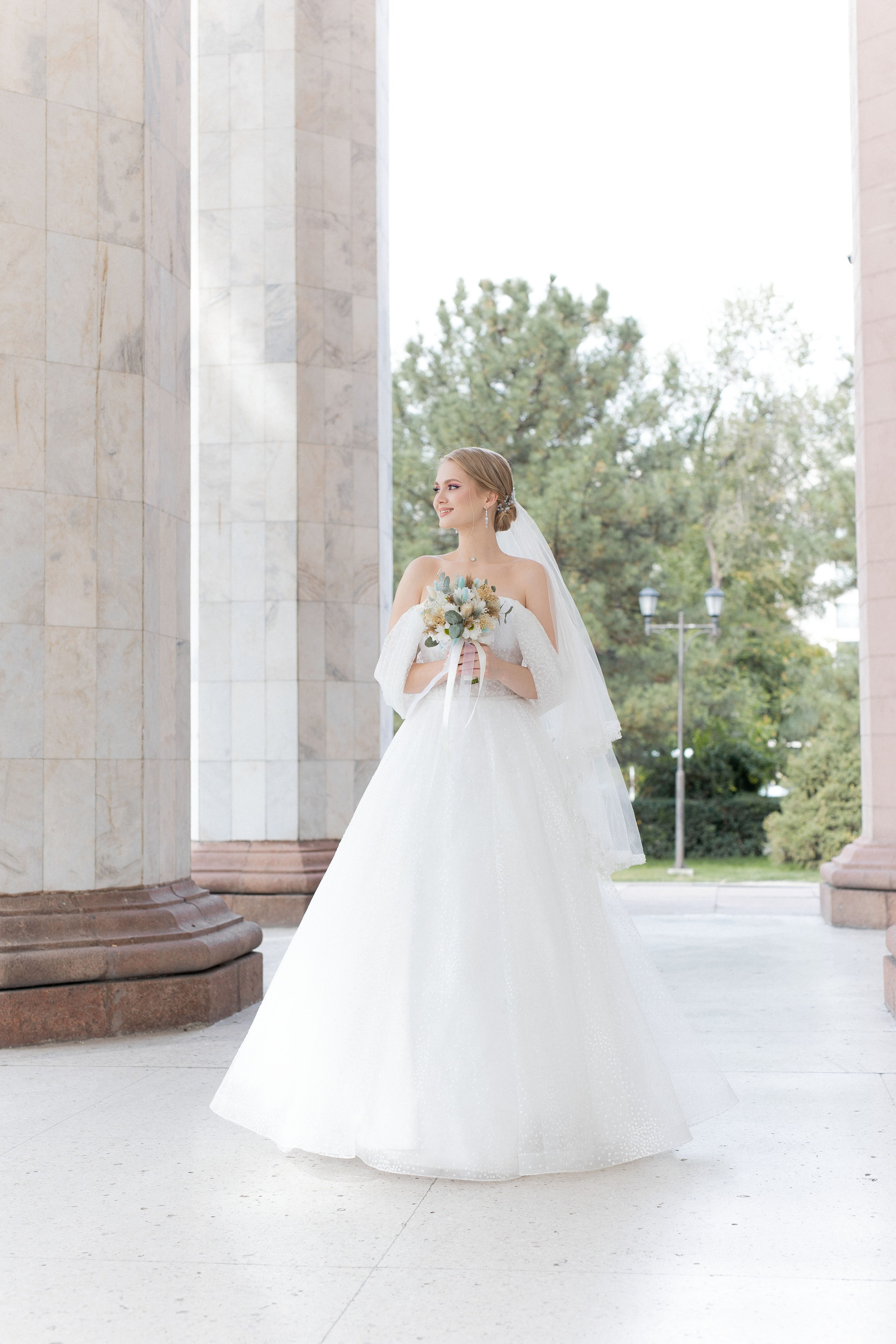 Emil & Maria. Свадебный фотограф в Бишкеке