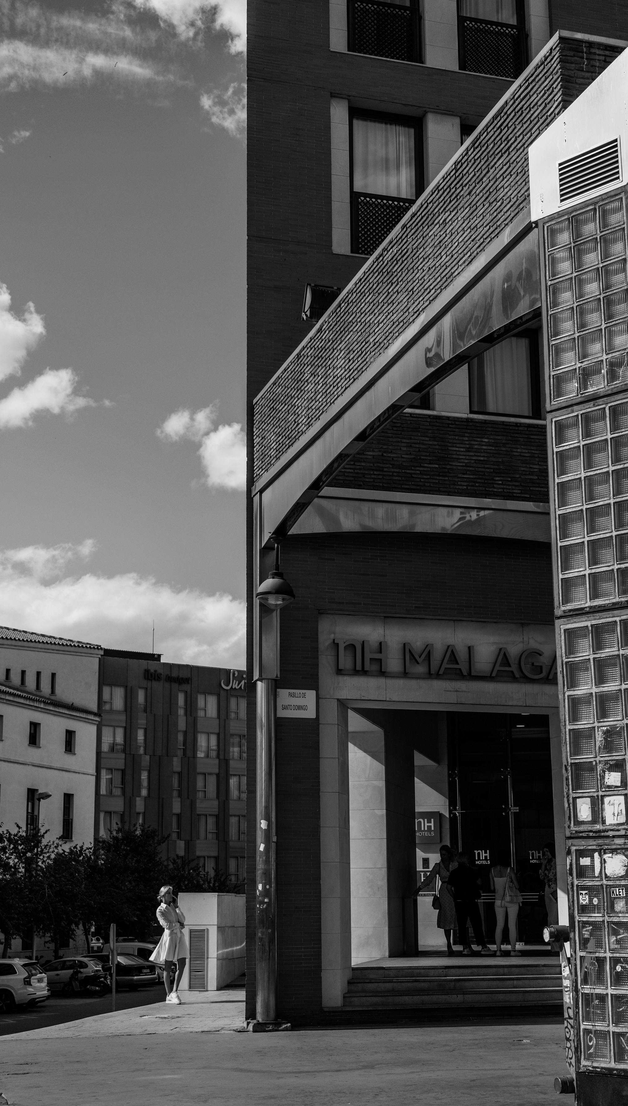 Конференция в Малаге. Volver a oranjazz.com