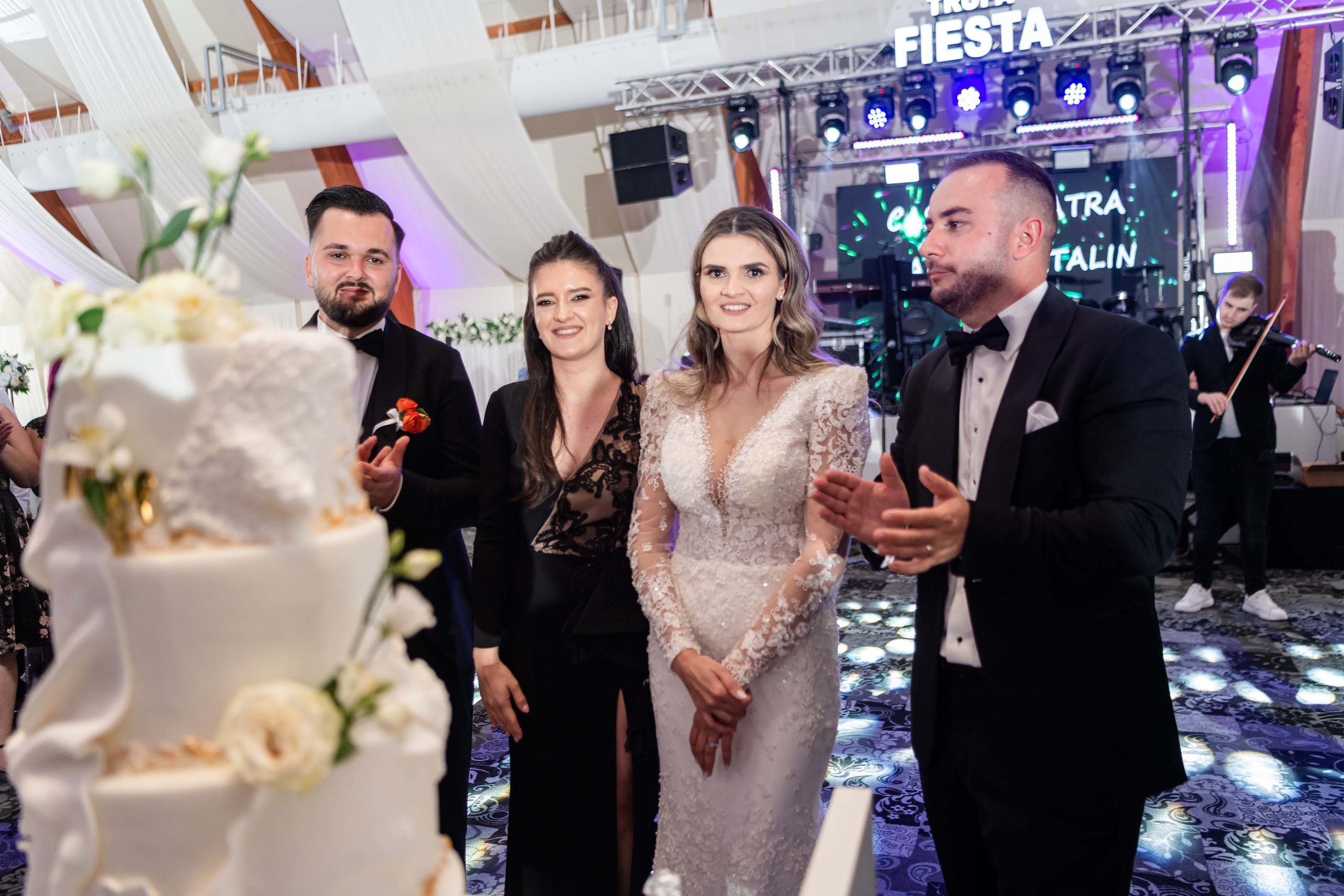 Nunta Catalin si Diana. Mugurel anghel