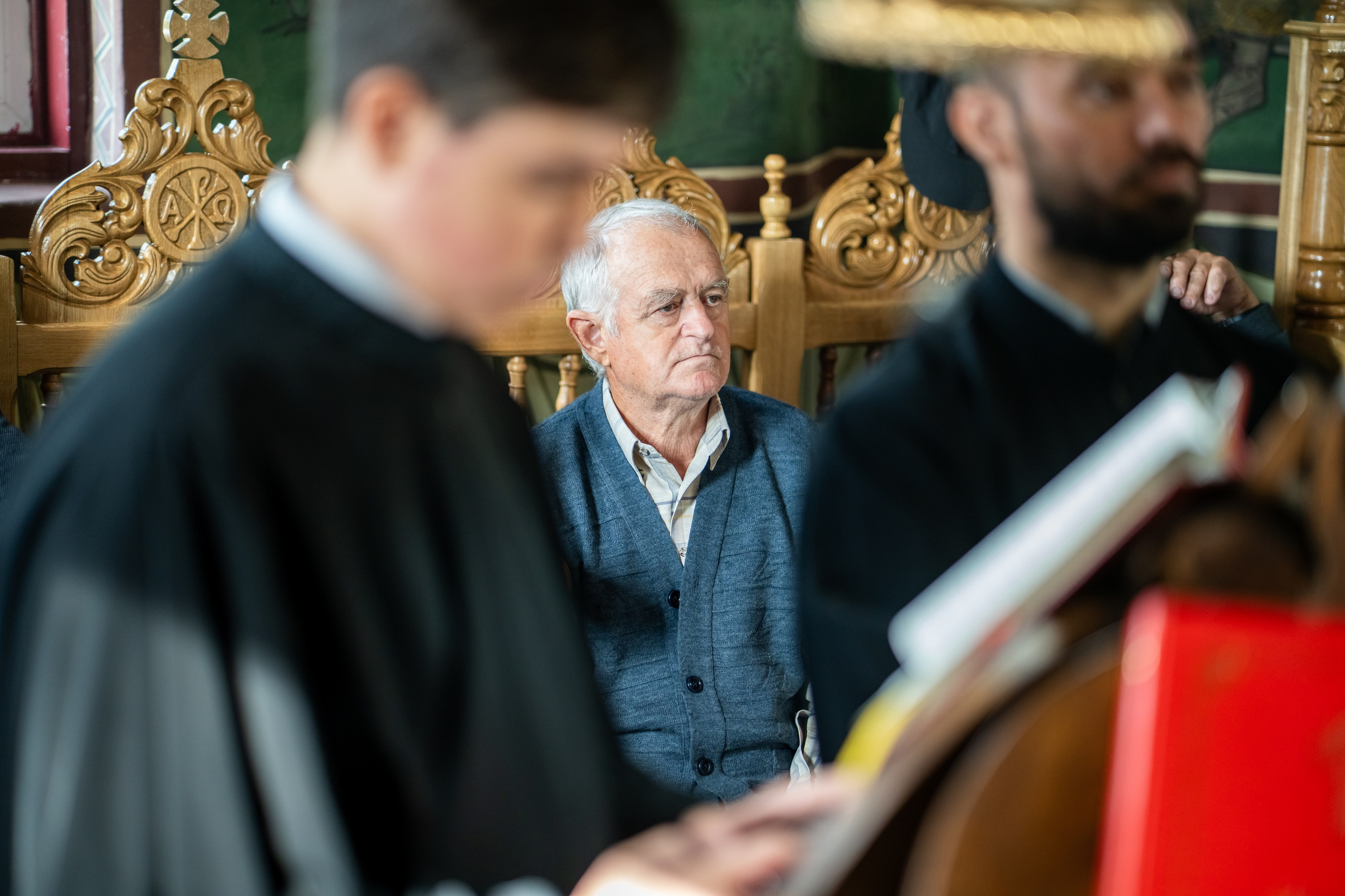 Sfințire Parohia Prăjani