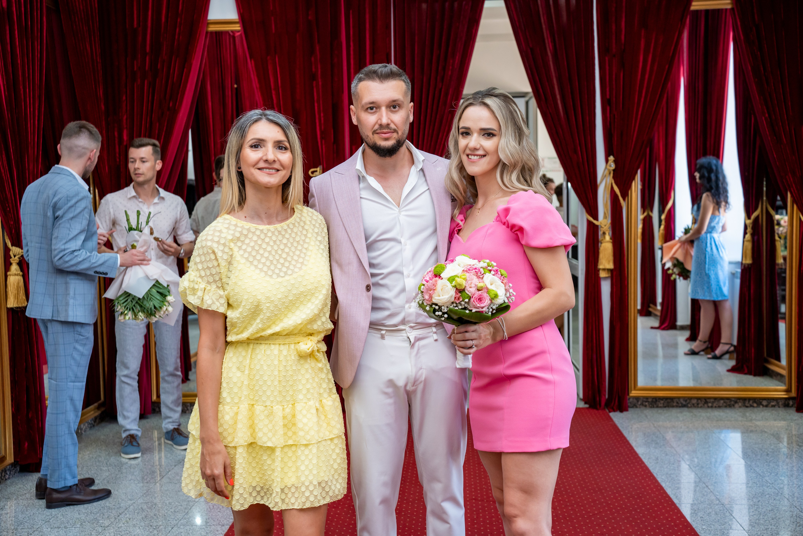 Cununie Civilă Roxana & Cătălin