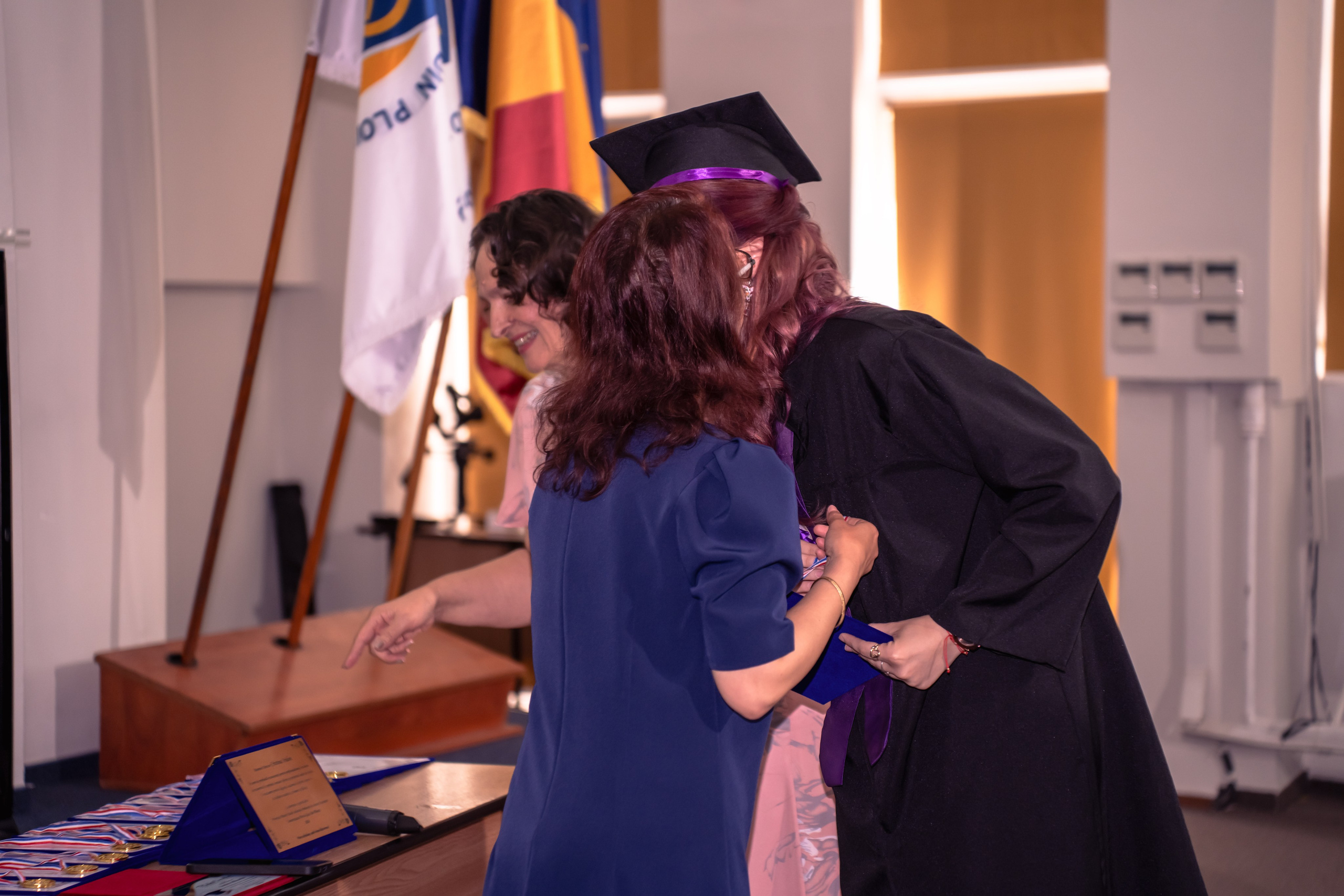 Absolvire Master UPG 2026. Mihai Alexandra Events