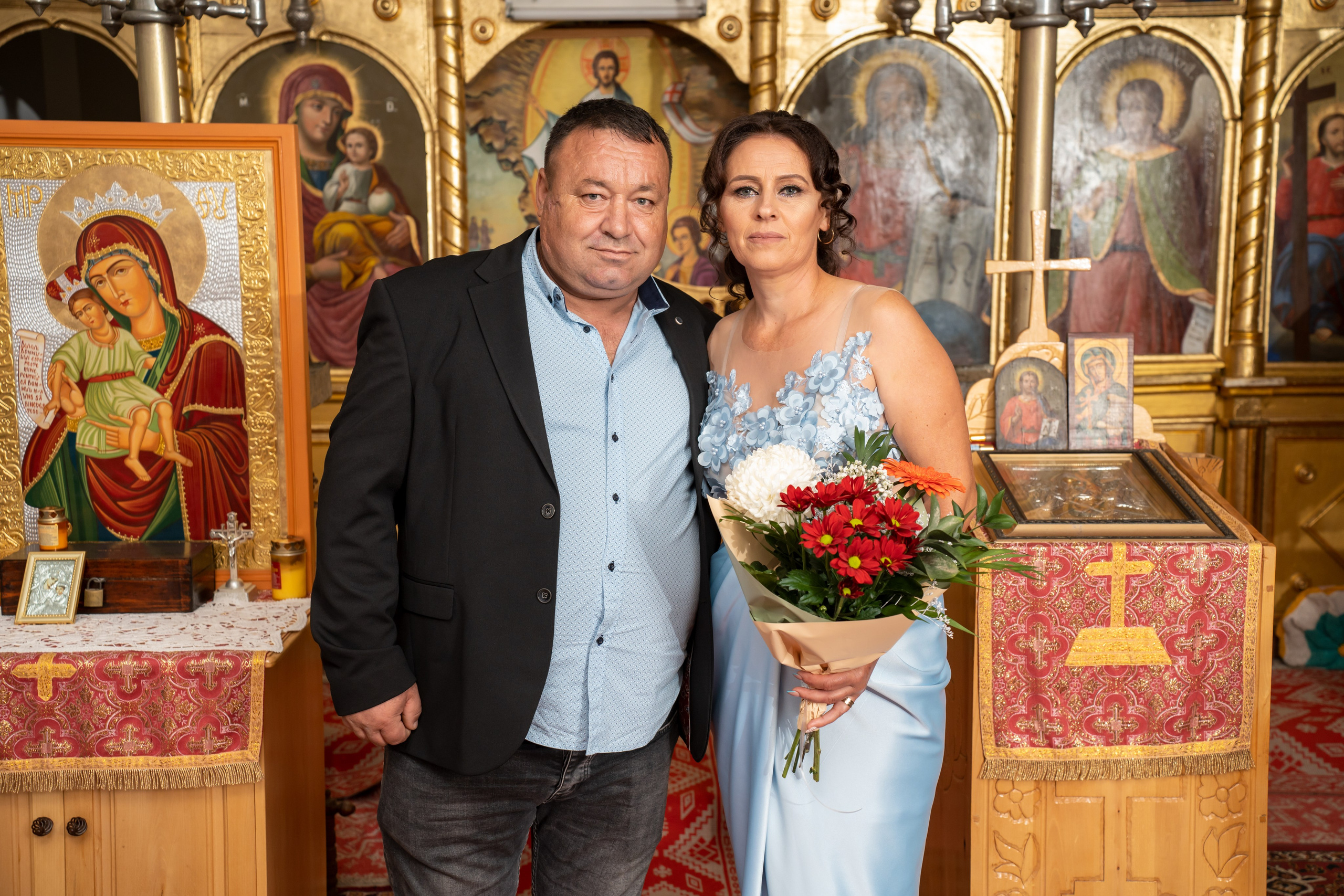 Cununie Religioasă Marilena & Marius
