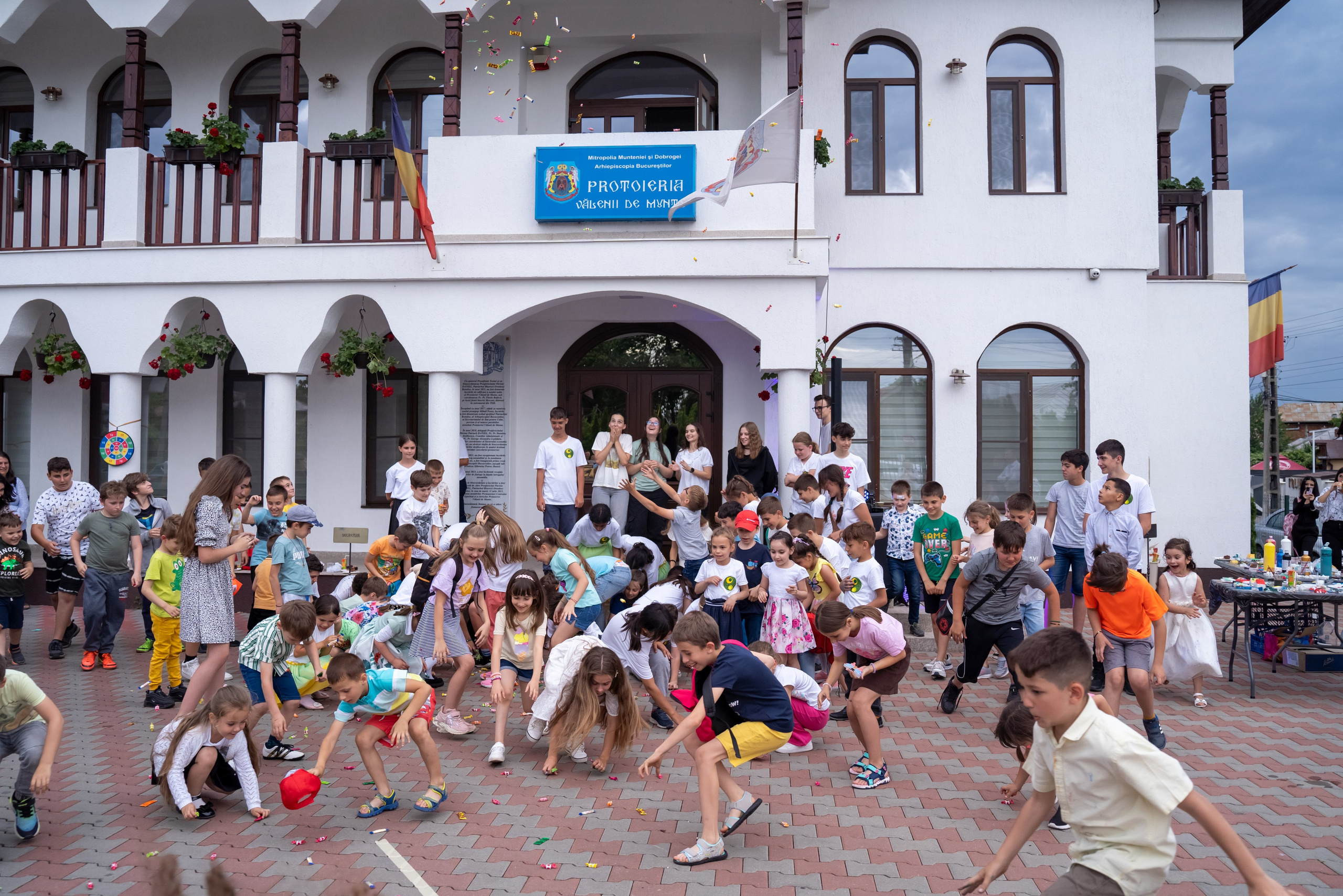 1 Iunie la Protoieria Vălenii de Munte