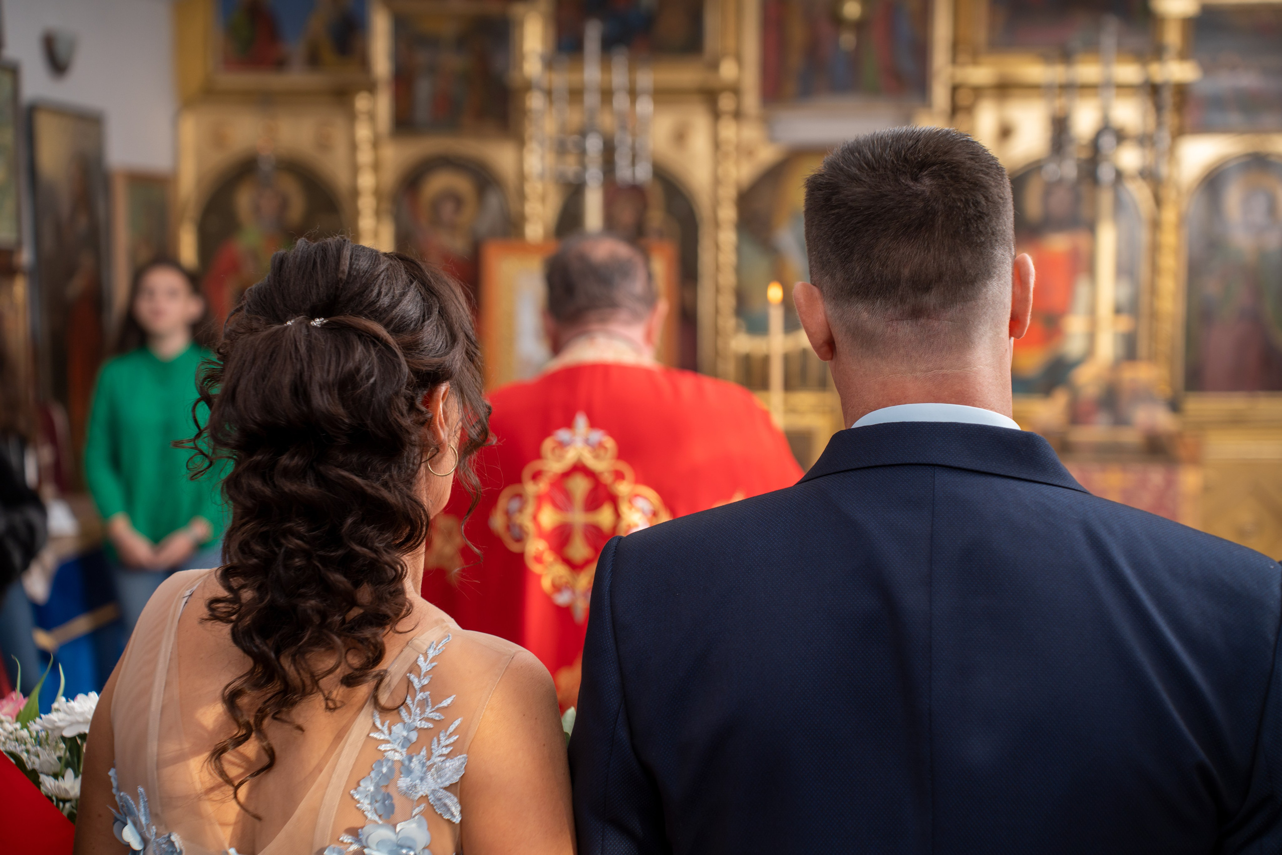 Cununie Religioasă Marilena & Marius