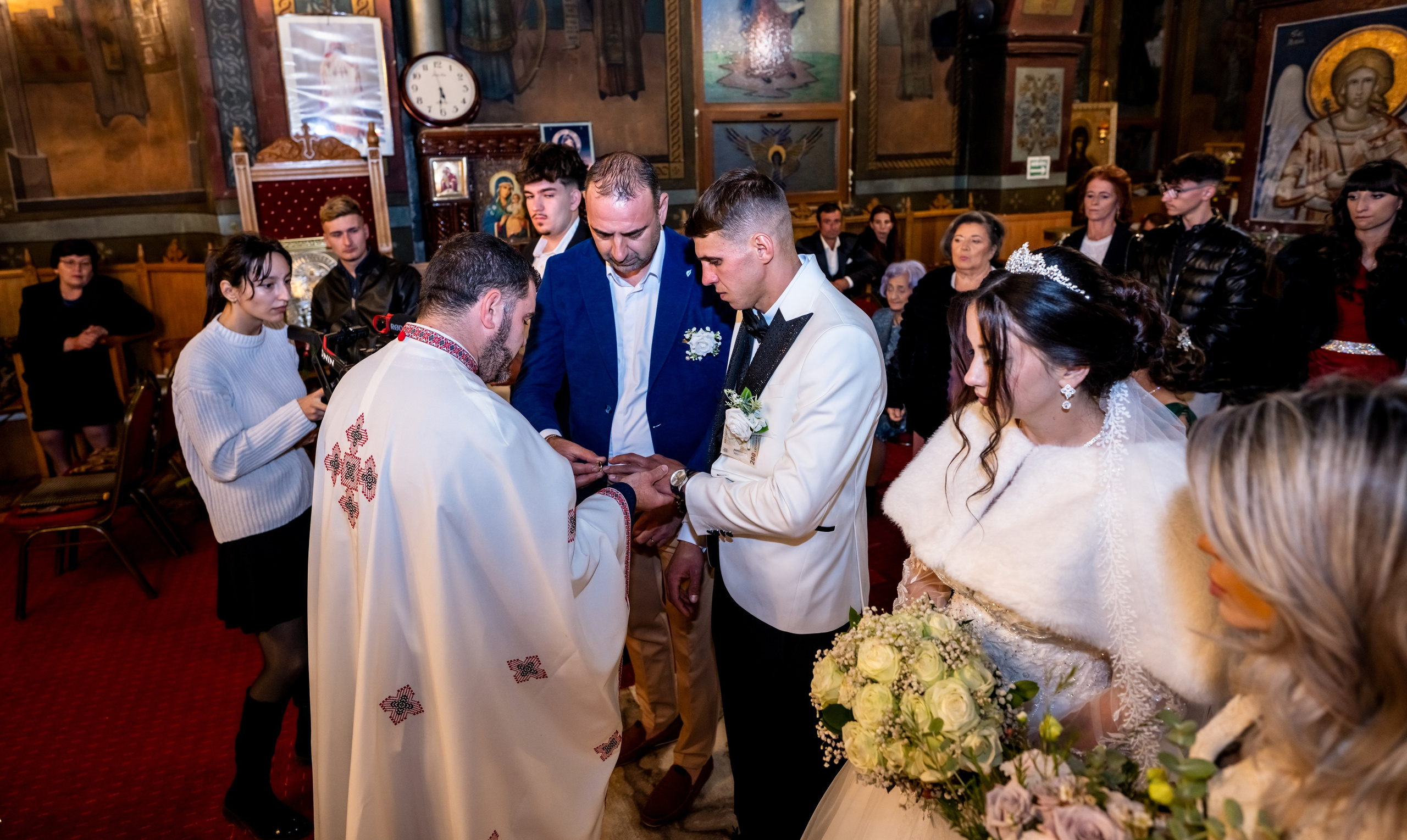 Nuntă Nicoleta & Marin. Mihai Alexandra Events