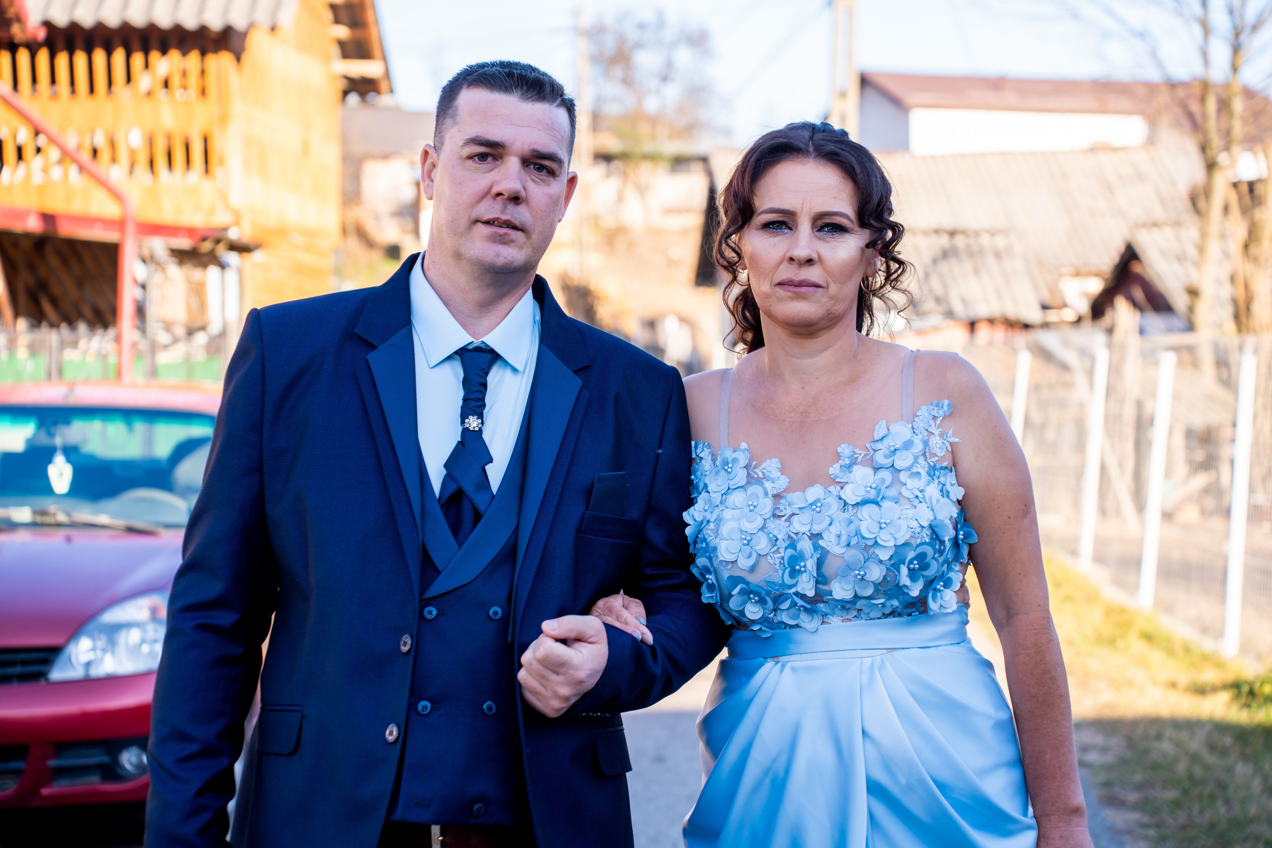 Cununie Religioasă Marilena & Marius