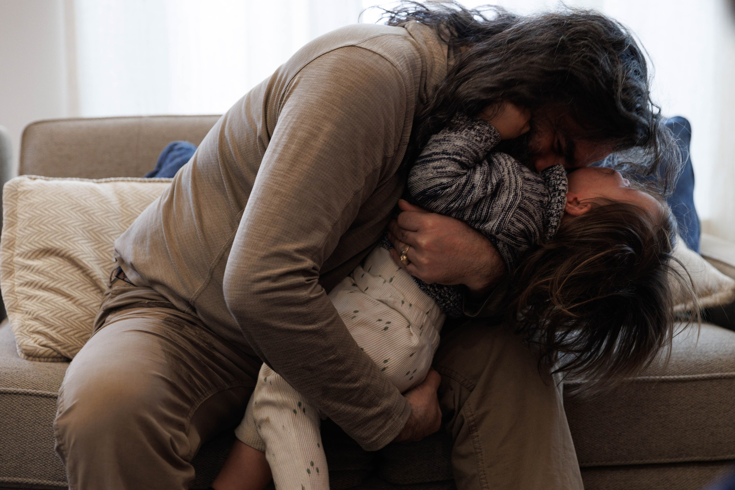 Family. Documentary and Portrait Photographer in Seattle