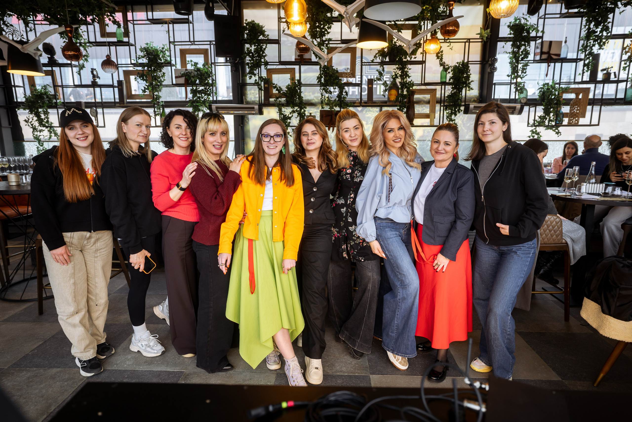 Taste Busters 3. Marius Ciocan