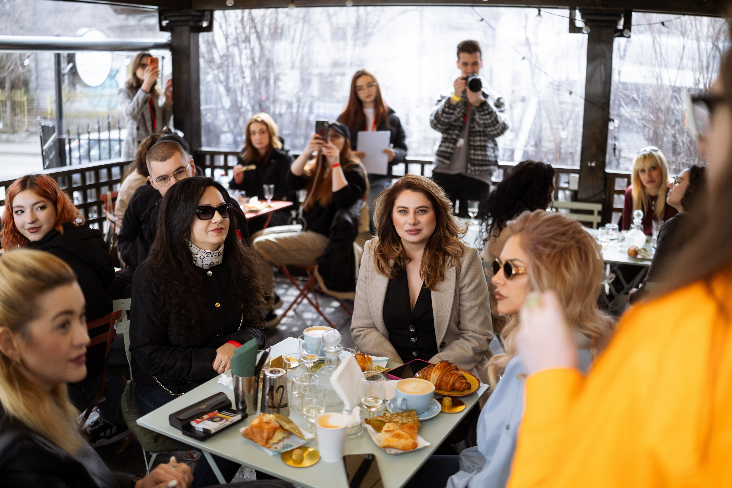 Taste Busters 3. Marius Ciocan