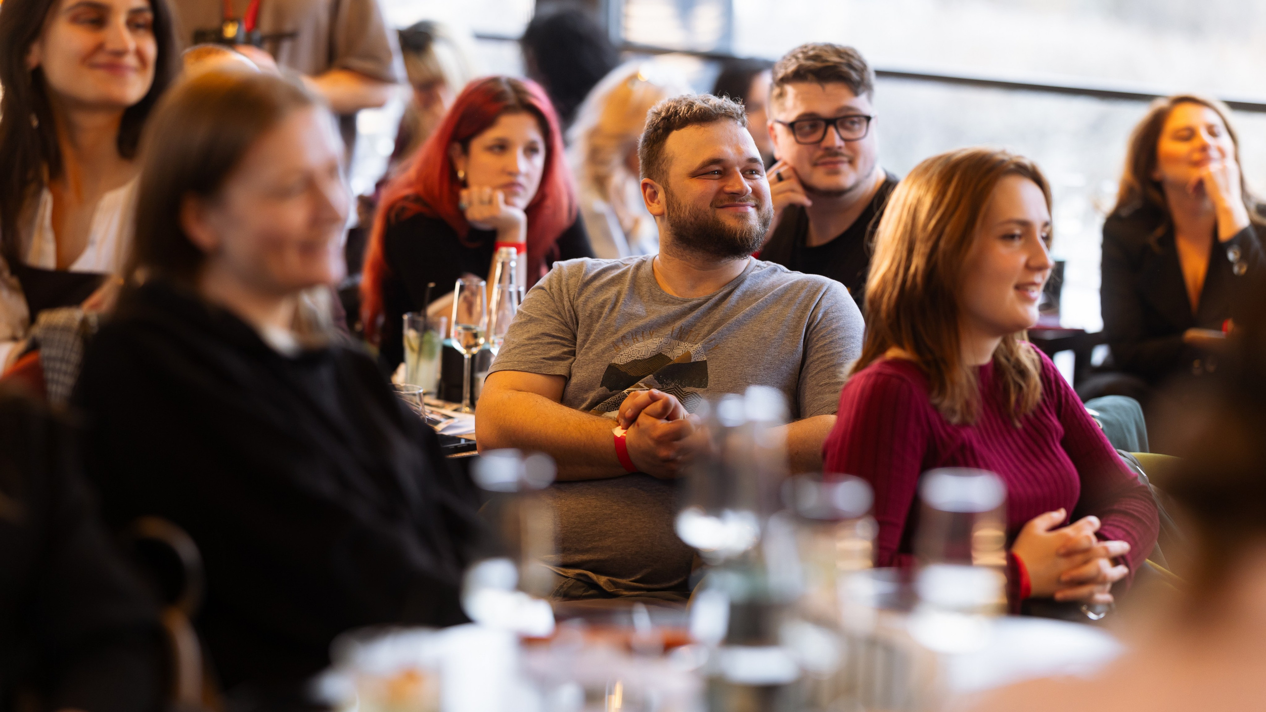 Taste Busters 3. Marius Ciocan