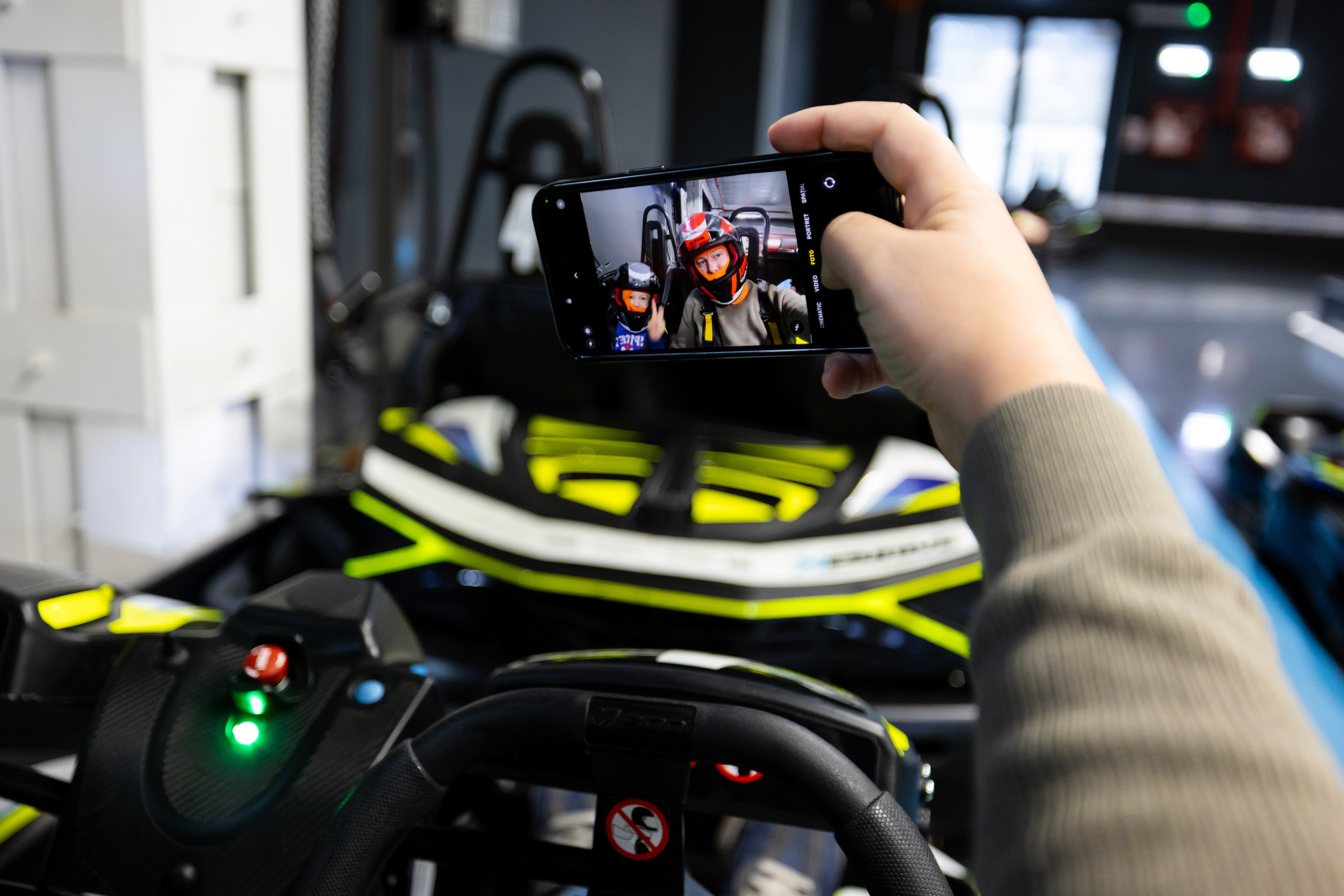 Wonder Drift. Marius Ciocan