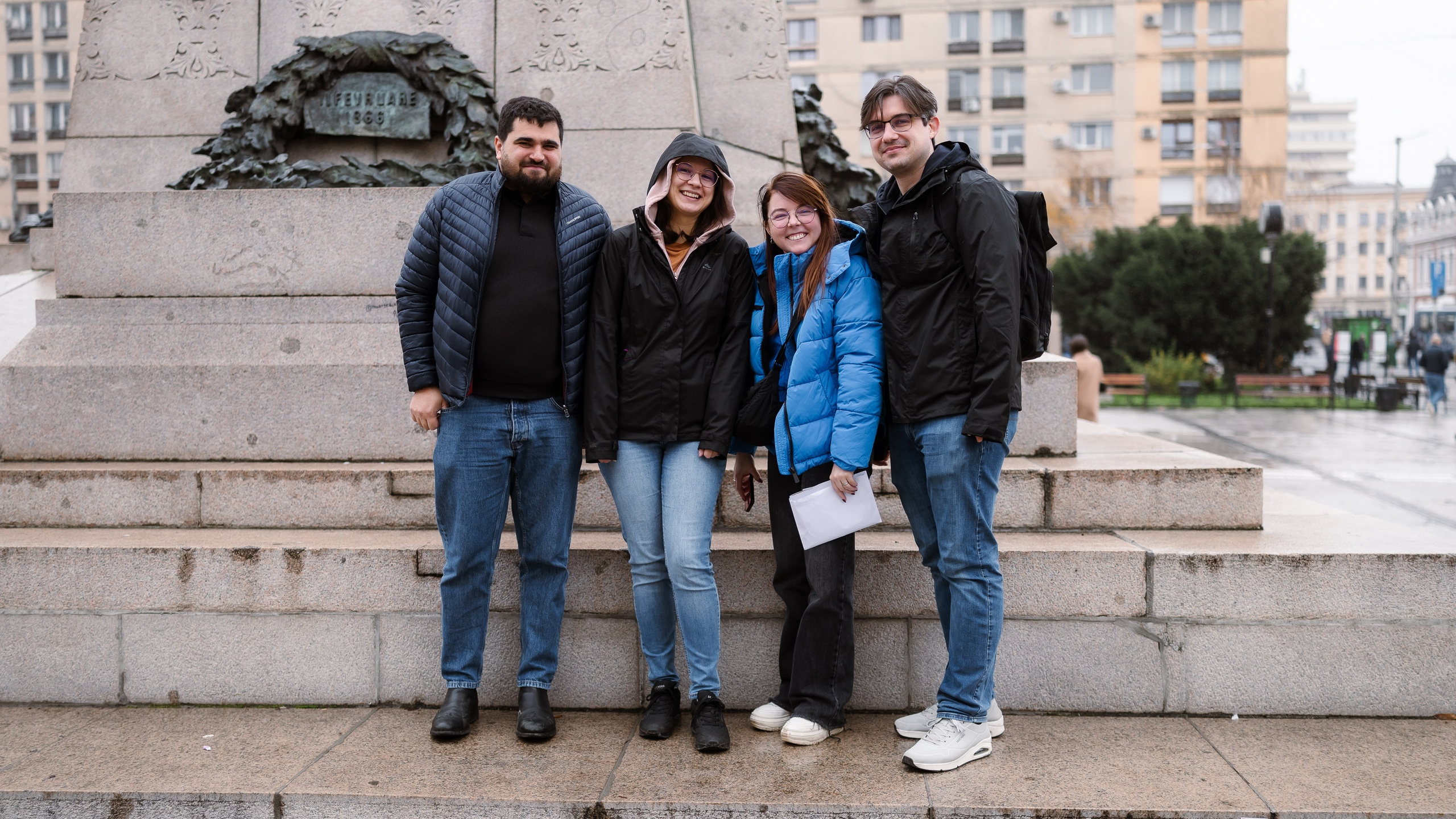 Taste Busters 2. Marius Ciocan