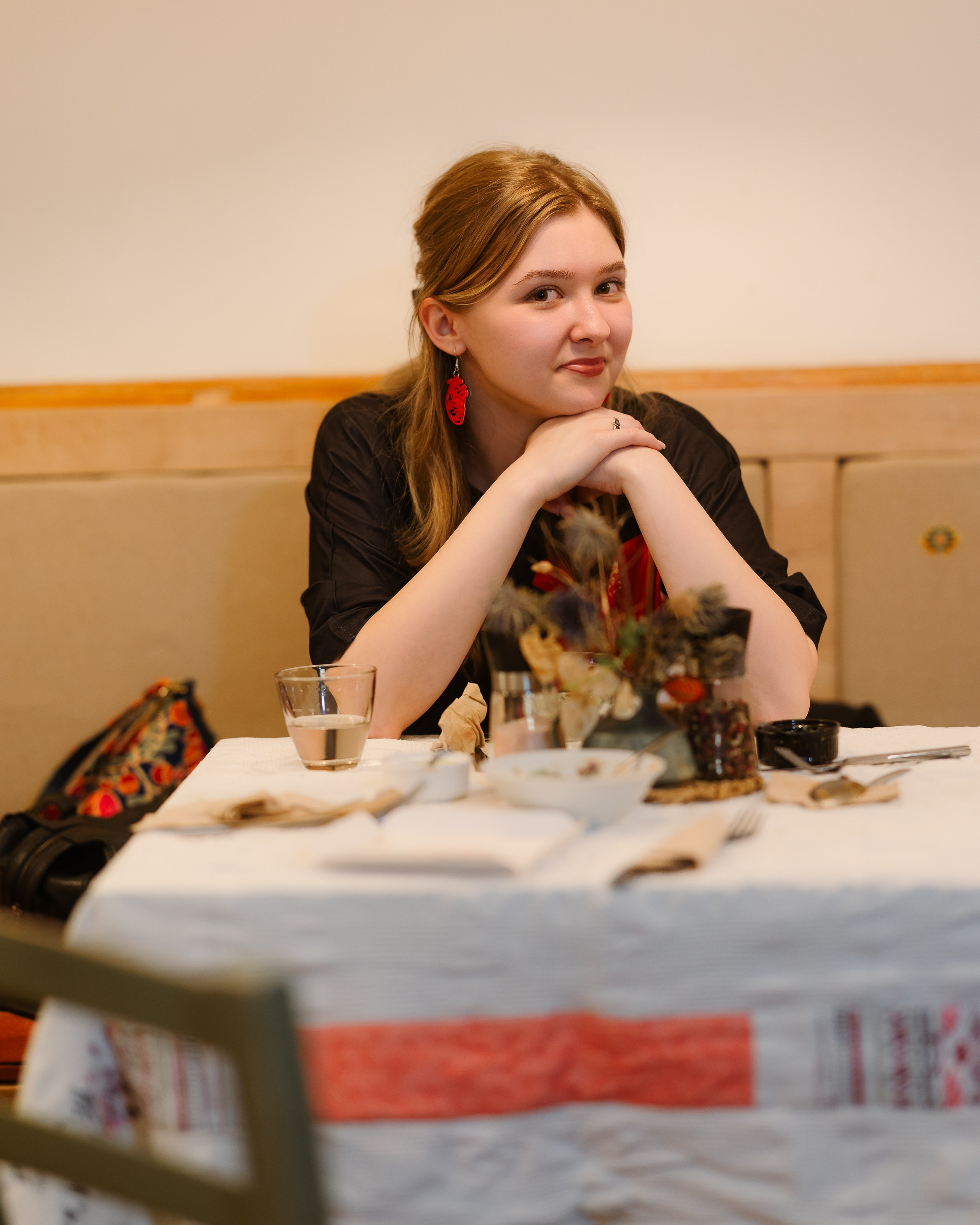 Indus at CUIB. Marius Ciocan