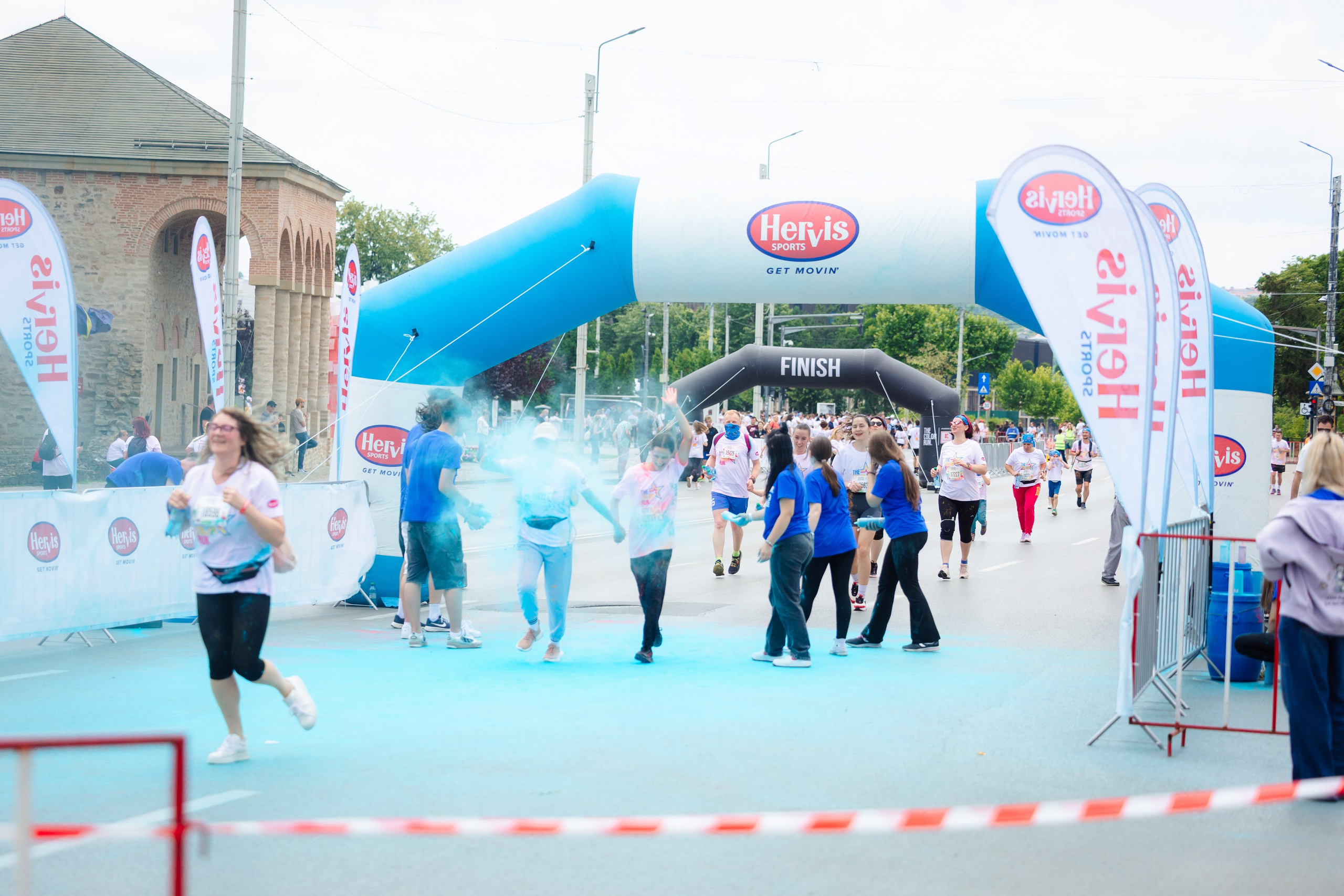 Color Run 2025. Marius Ciocan