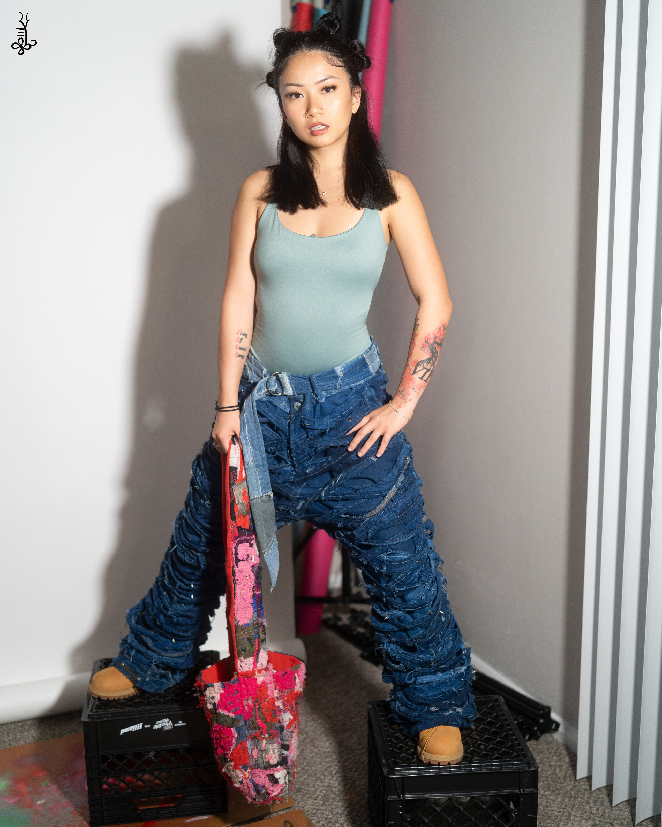 @darrylthedesigner. Ke’Ondris