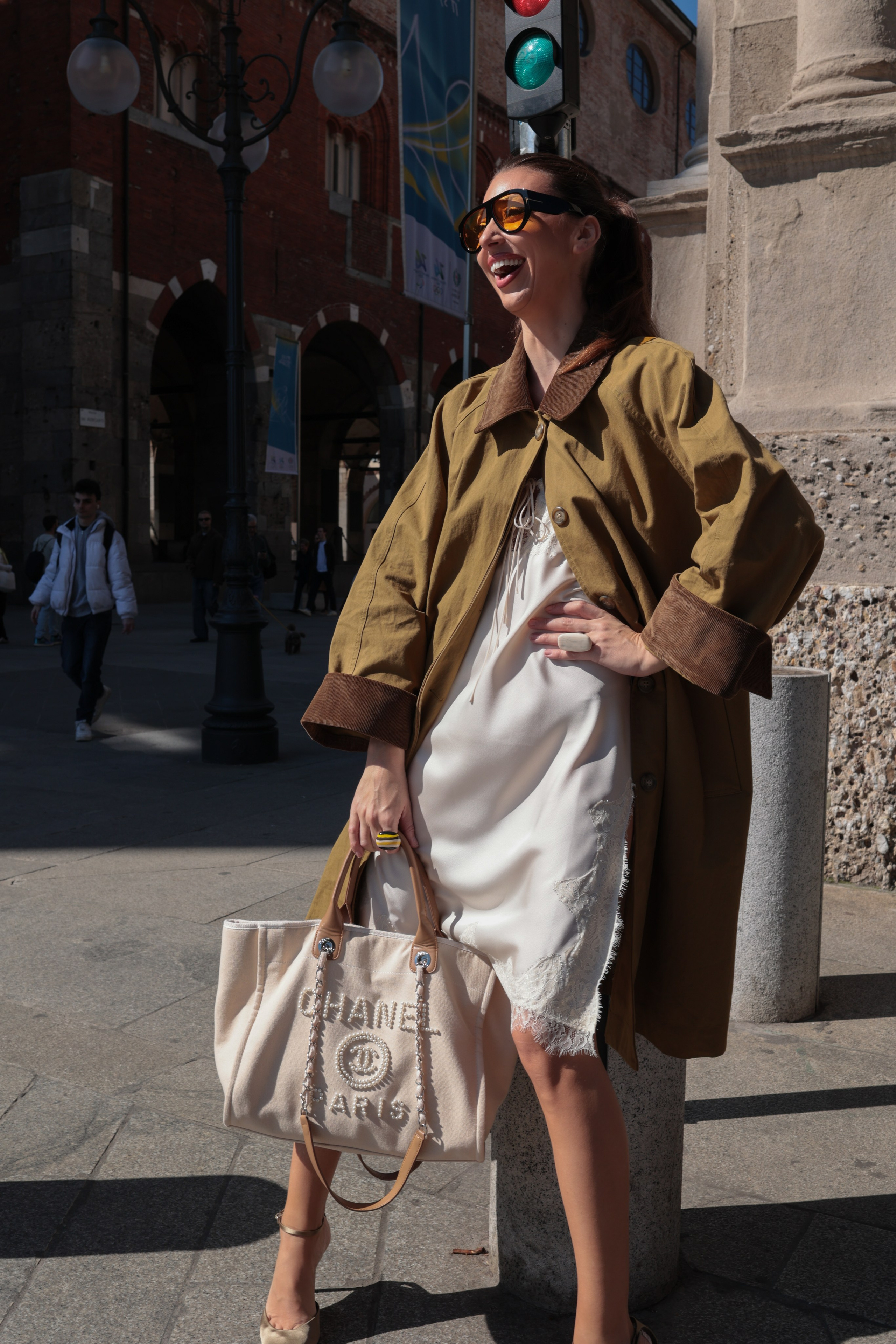 Street style. Photographer in Milan |Mila Pro Photo