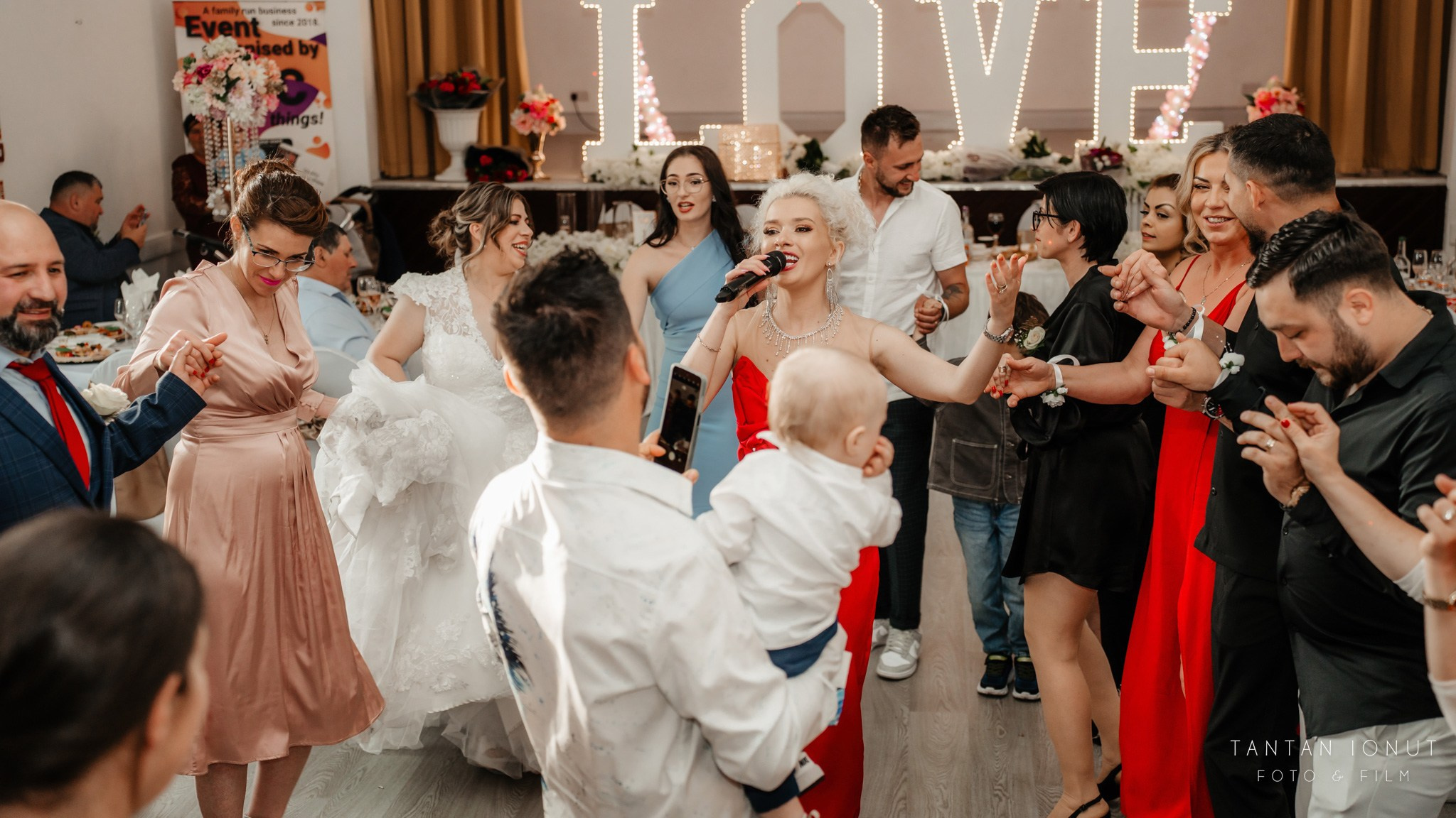 Ioana & Stefan. TANTAN IONUT FOTO & FILM