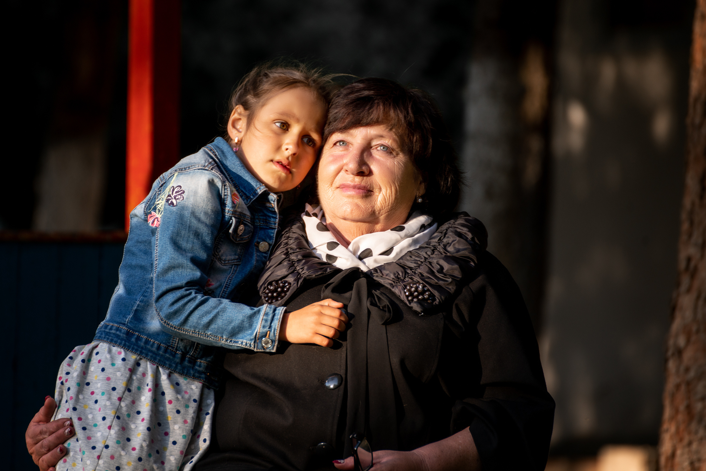 Семейная съемка, семейная фотосессия. Профессиональный фотограф в Бишкек Сергей Зорин