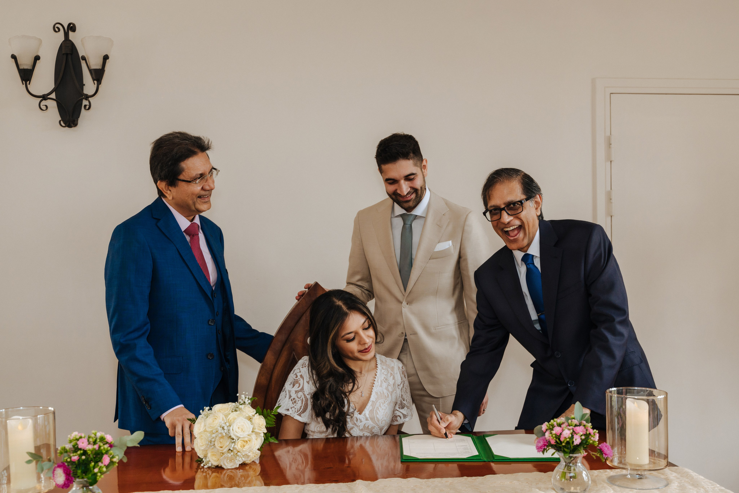 St Albans Register Office, St Albans Register Office wedding , St Albans, wedding in St Albans, civil ceremony in St Albans Register Office, small wedding, photographer for small wedding in St Albans Register Office