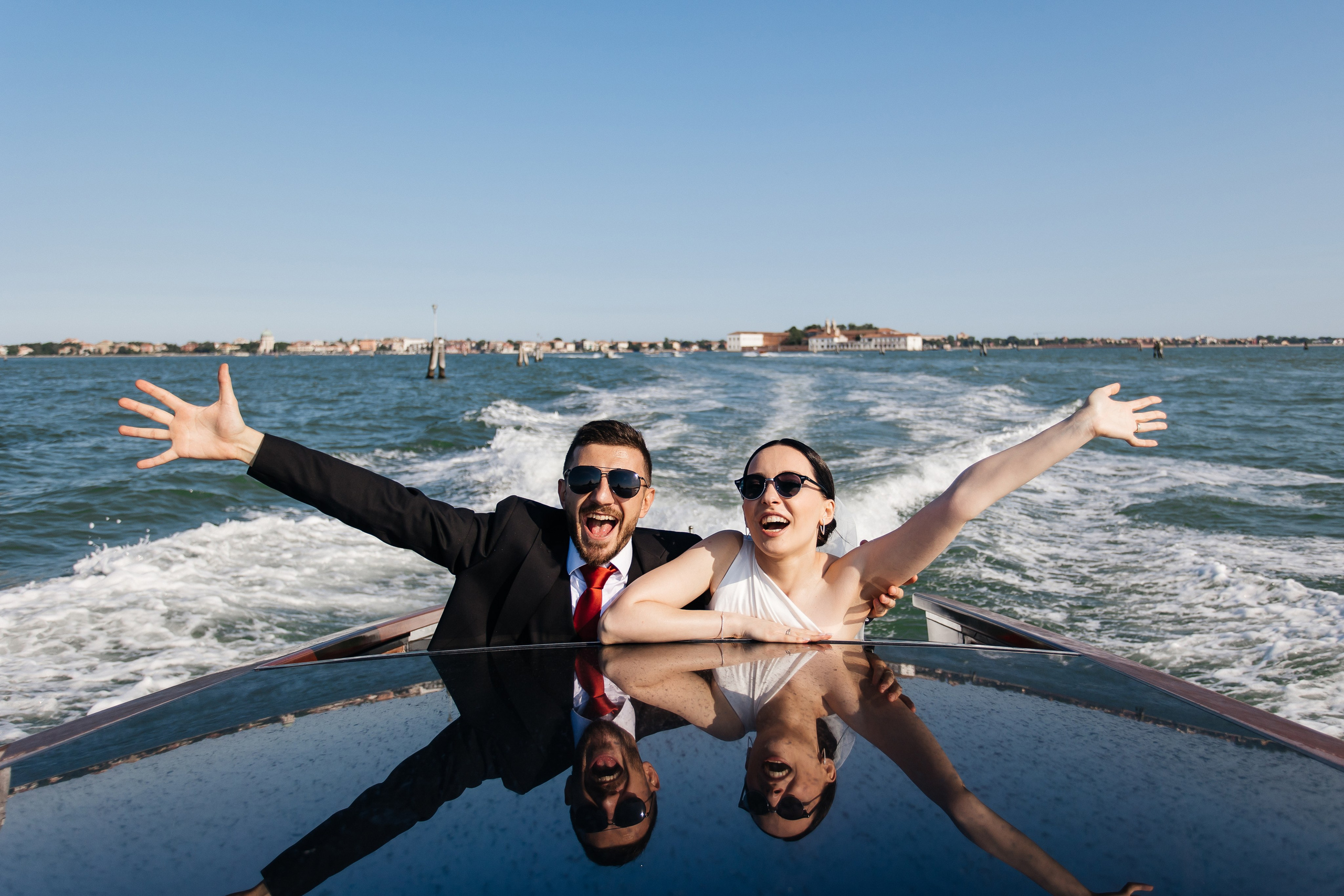 Mher & Anna. Armenian Wedding In Venice