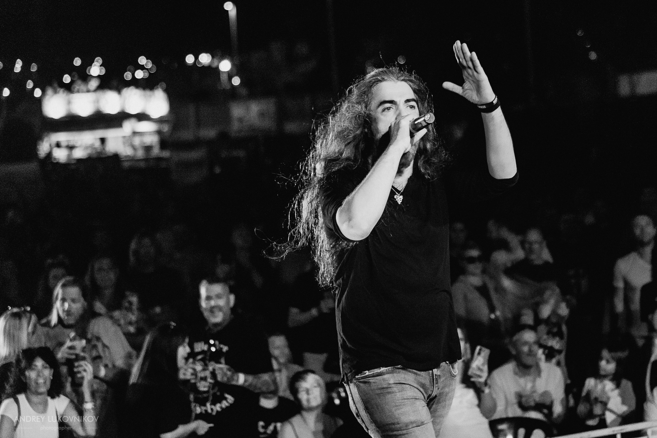 Like a Stone — Audioslave Tribute | Rock Against Cancer Torrevieja