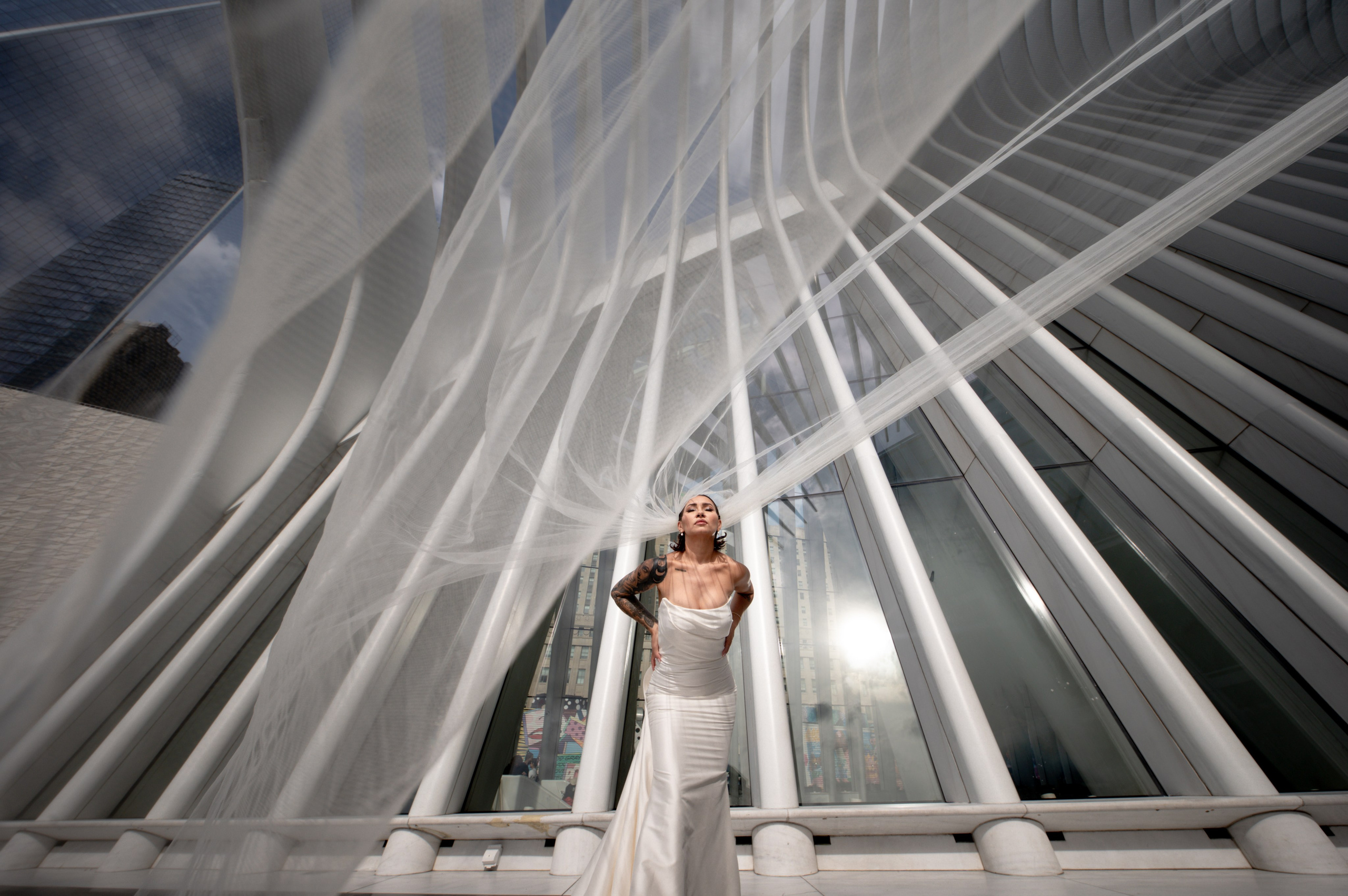 Bridal Session in New York — Refined, Cinematic & Timeless. Wedding photographer in Orlando, Boston & New York Anderson Marques
