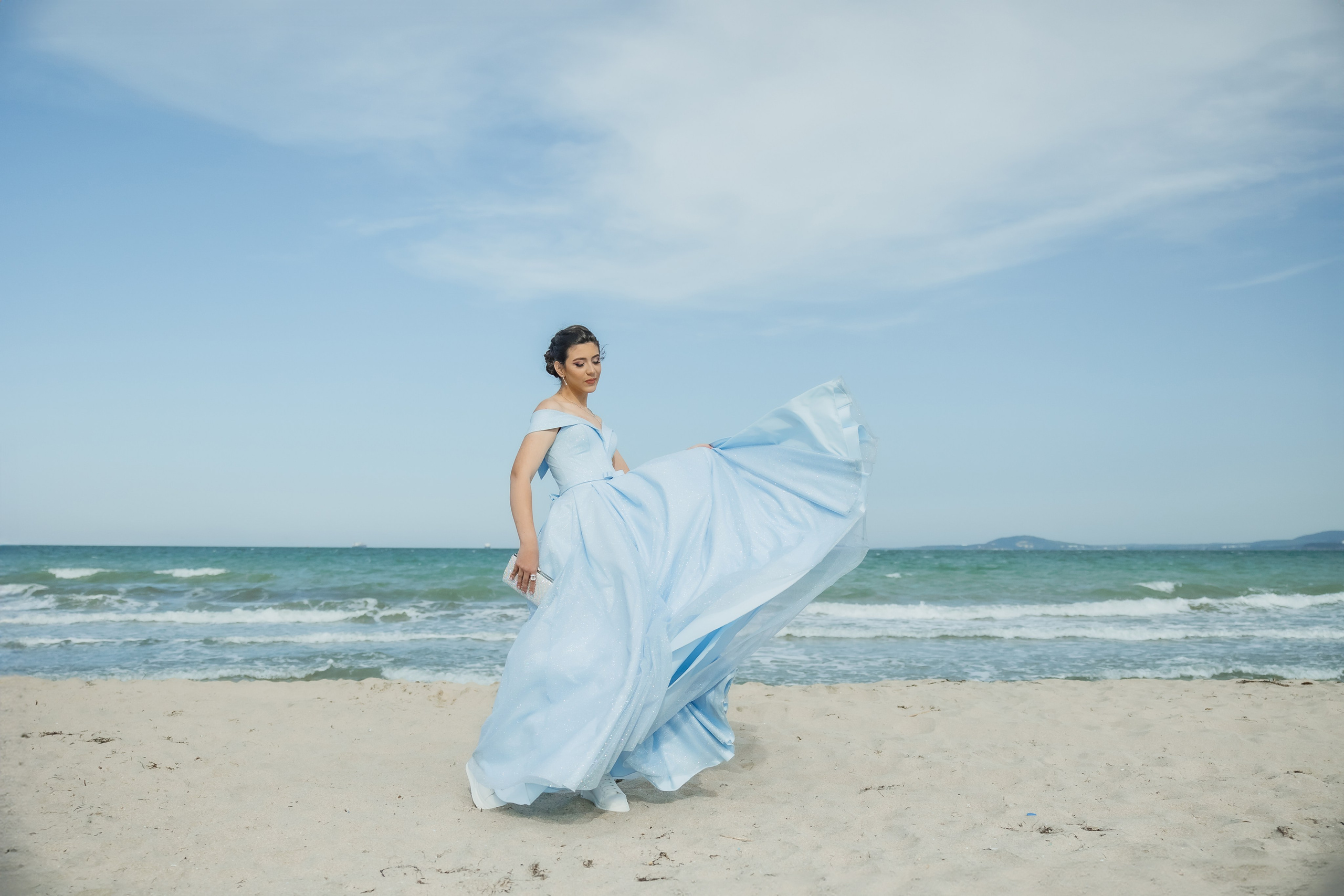 Абитуриентски Бал 2024. Фотограф Ирина Йотова