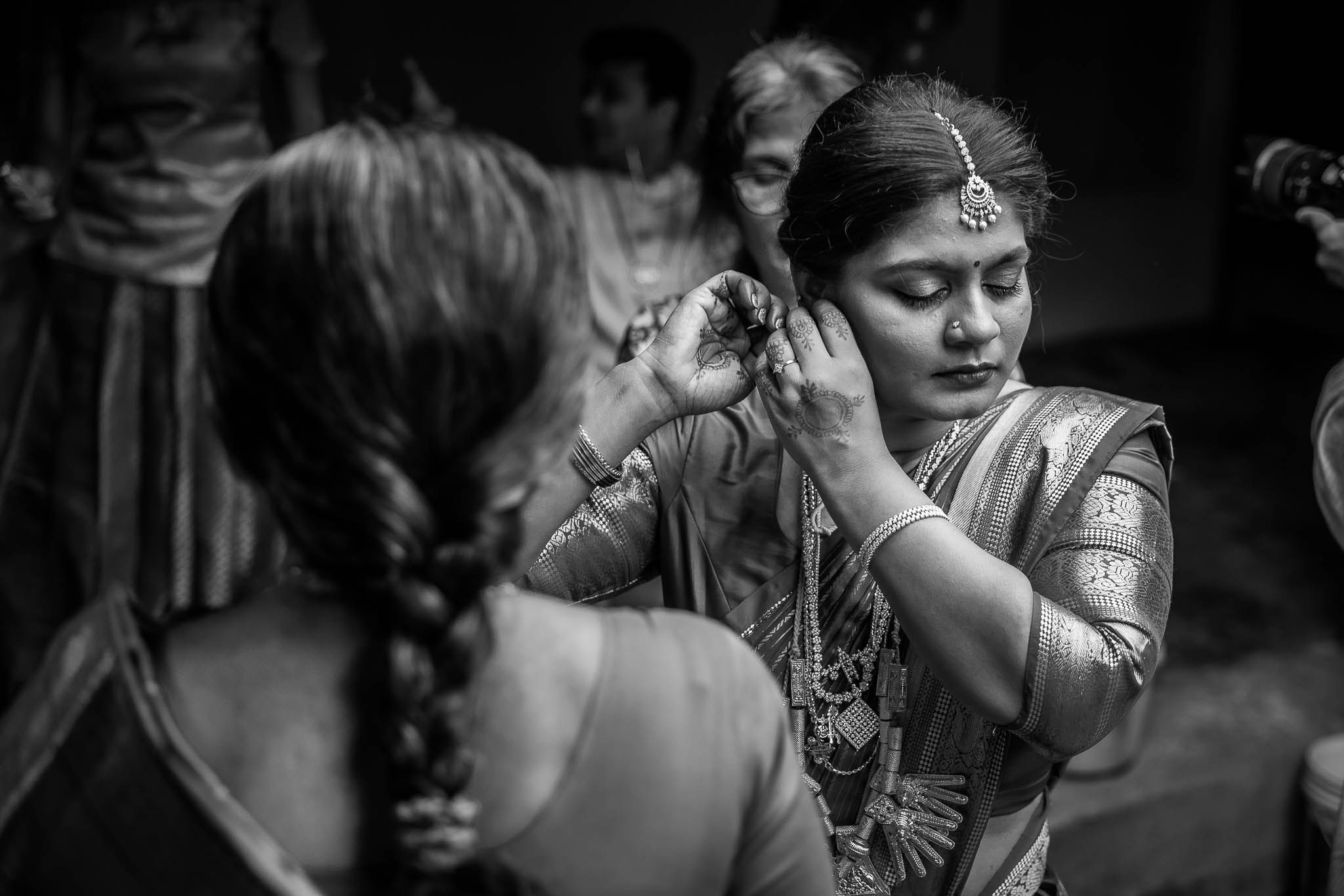 Authentic Chettinad Nagarathar Wedding Photography | Karaikudi
