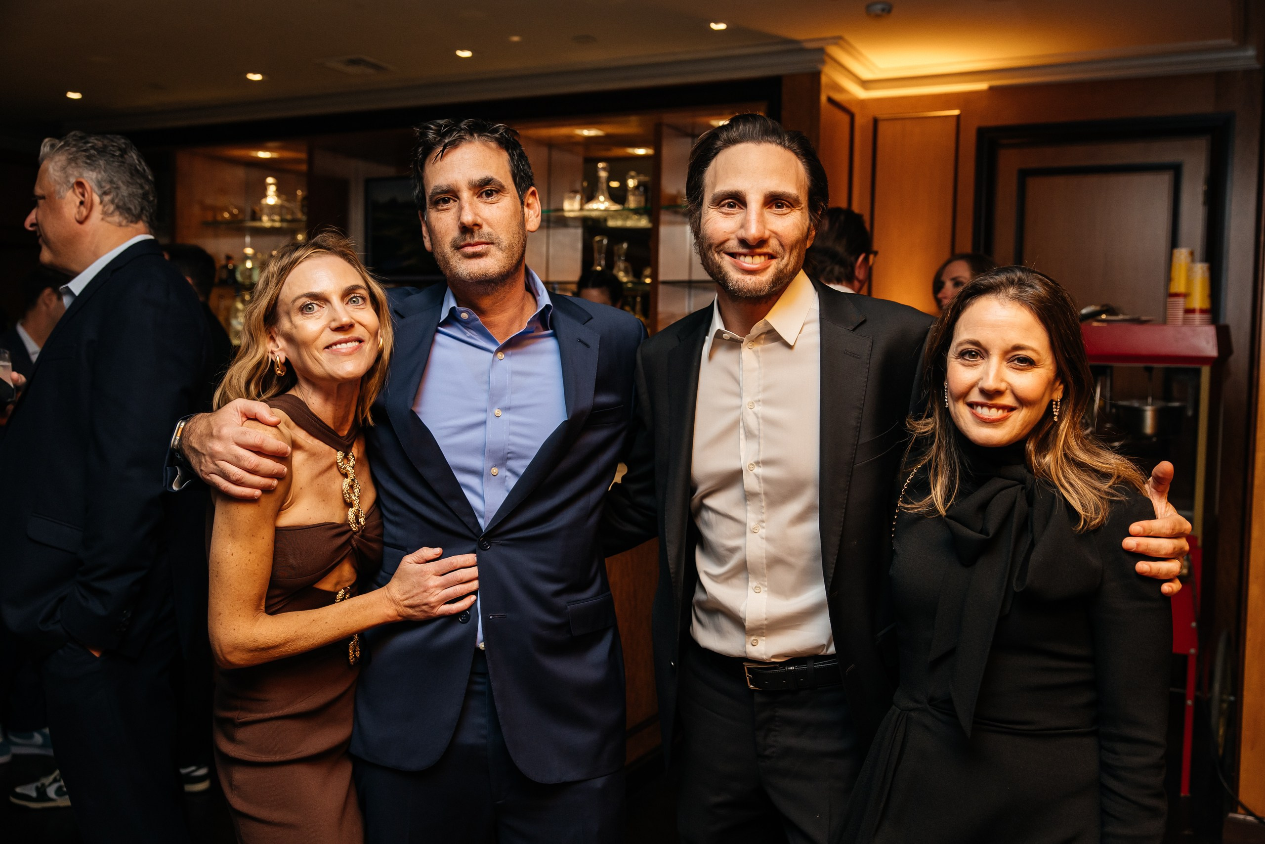 Mitzvah gallery. Photographer Andrei White