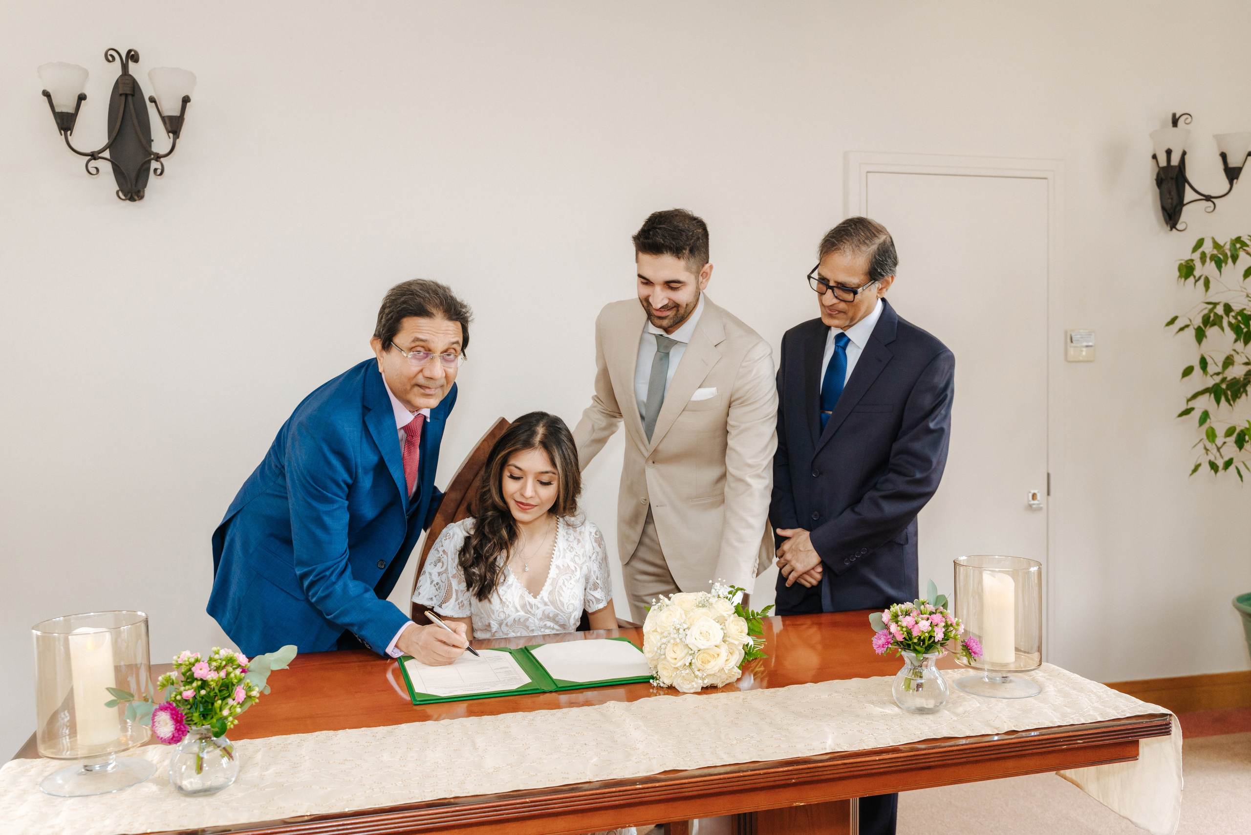 St Albans Register Office, St Albans Register Office wedding , St Albans, wedding in St Albans, civil ceremony in St Albans Register Office, small wedding, photographer for small wedding in St Albans Register Office