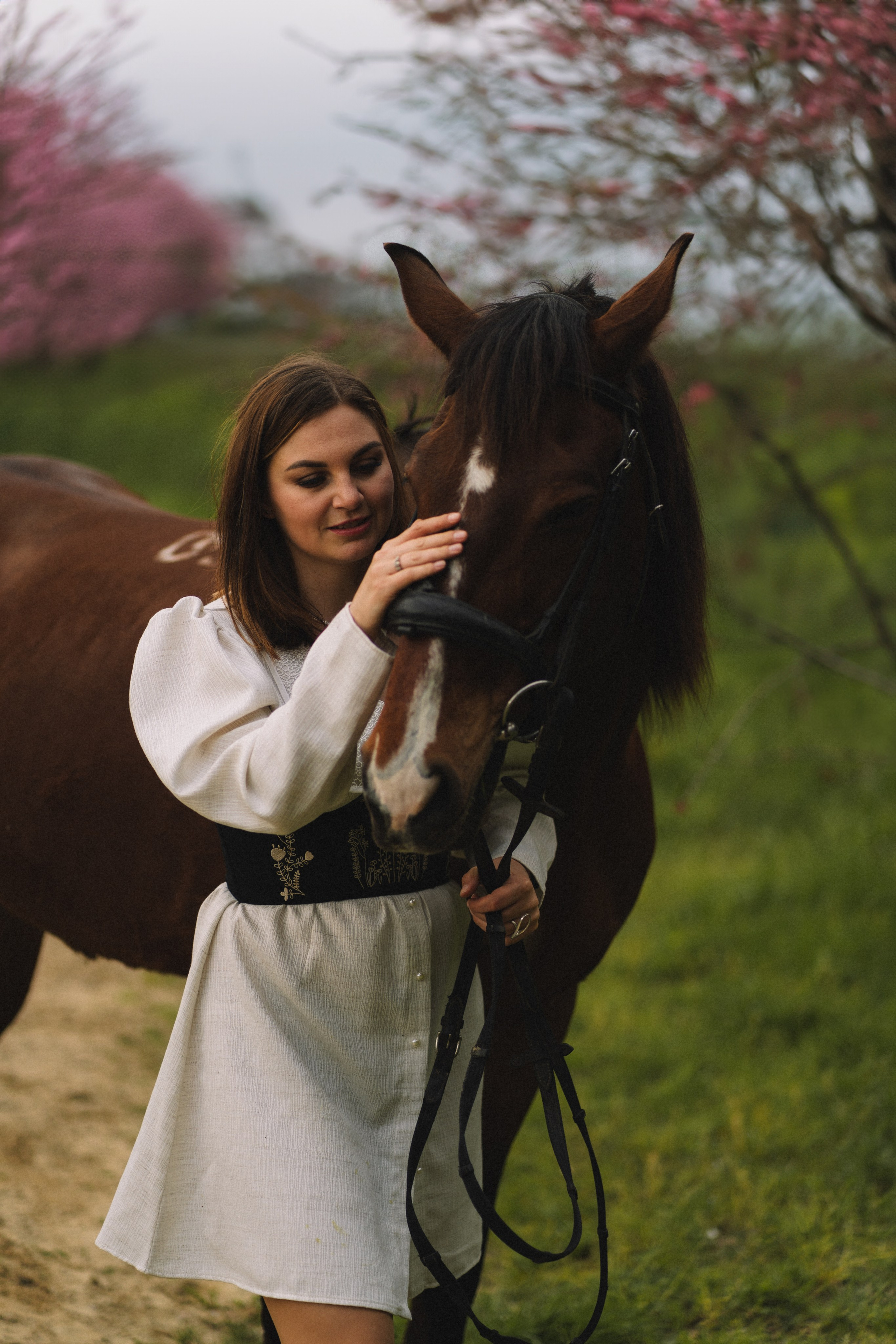 Karine. Fotografo in Italia, Pisa, Firenze
