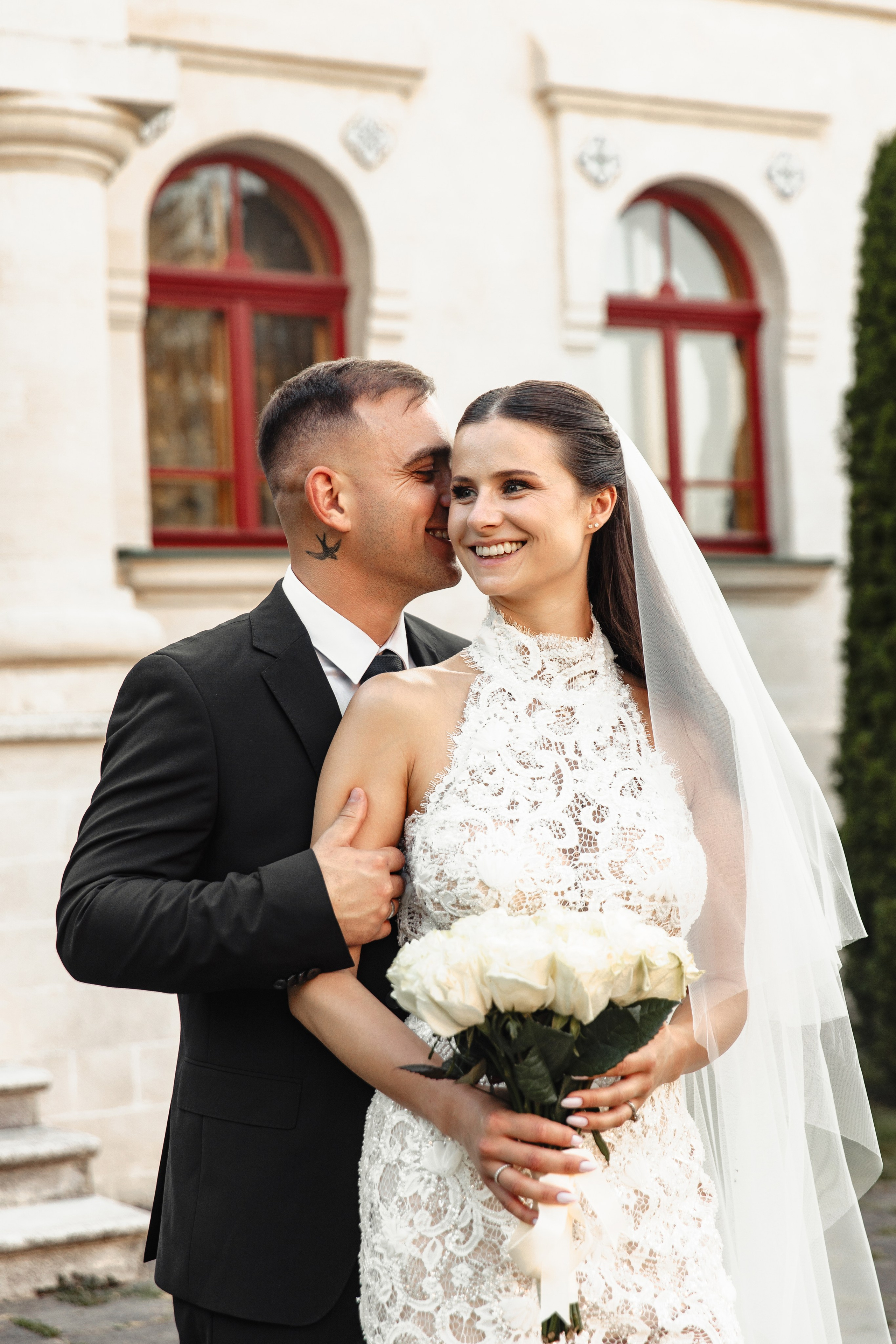 Daniel & Nicoleta. BUREA PRODUCTION