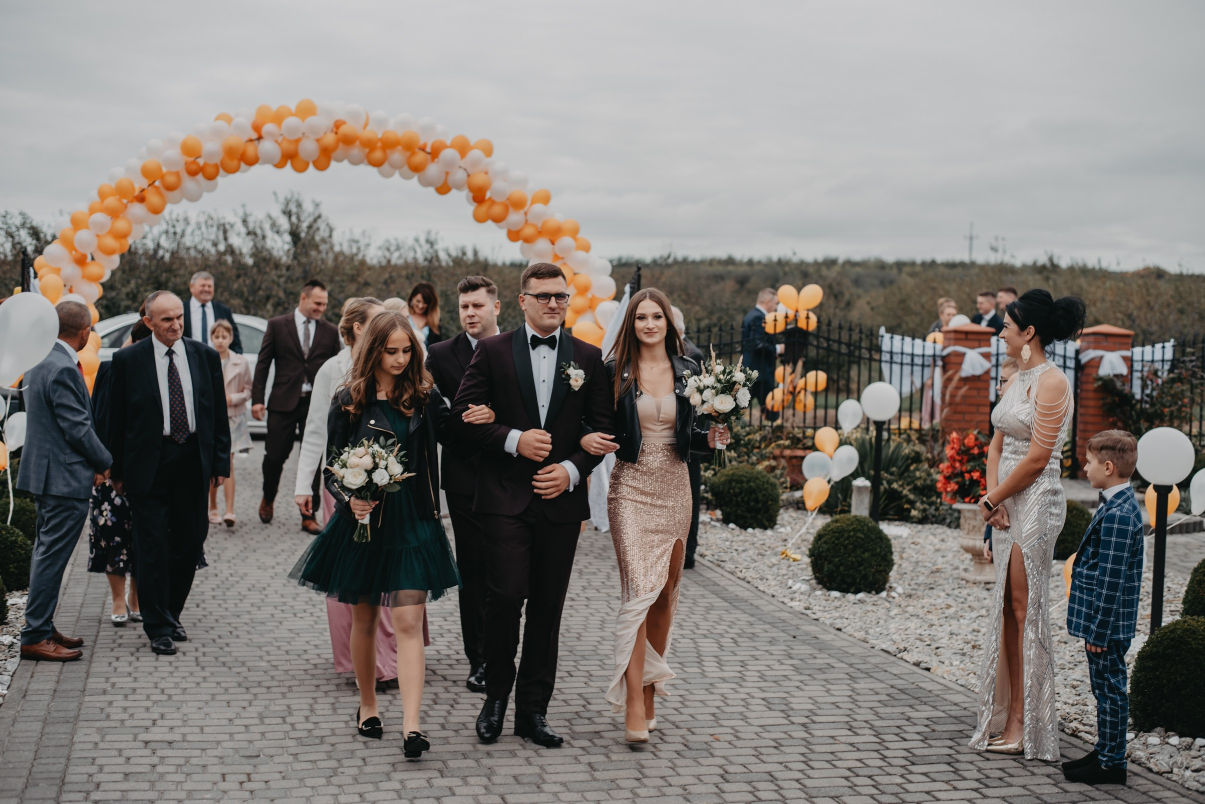 Agnieszka i Dawid. Dominika Strachacka Fotografia | Fotograf ślubny i rodzinny Opole Lubelskie Lublin