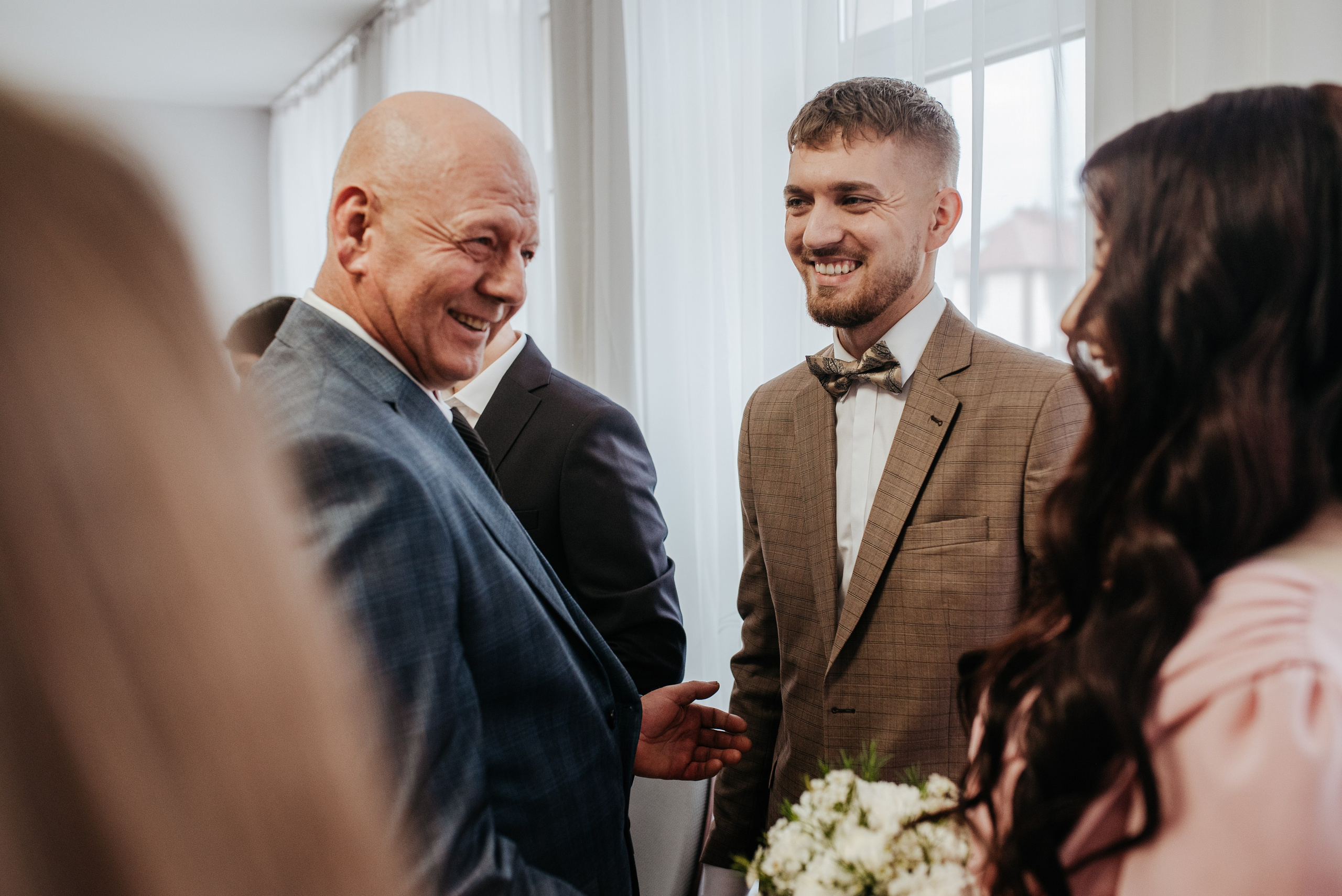 Natalia & Olaf. Dominika Strachacka Fotografia | Fotograf ślubny i rodzinny Opole Lubelskie Lublin