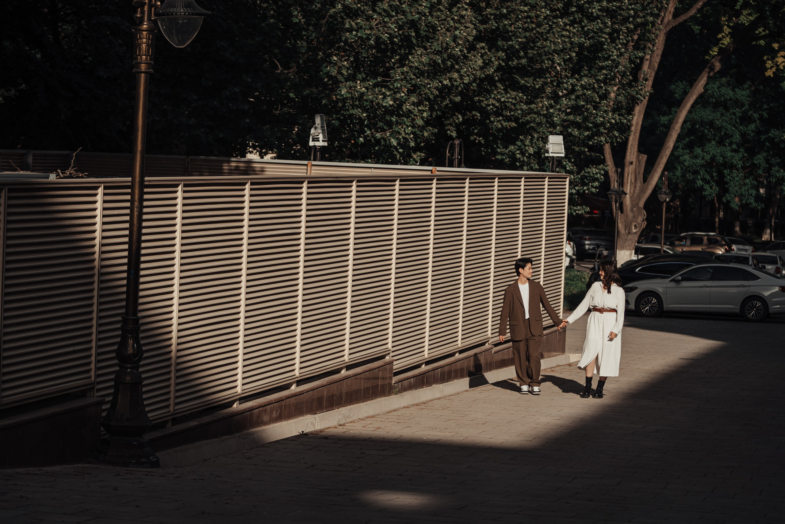 Юн Чоль Чина и Кристина. PRIME STUDIO