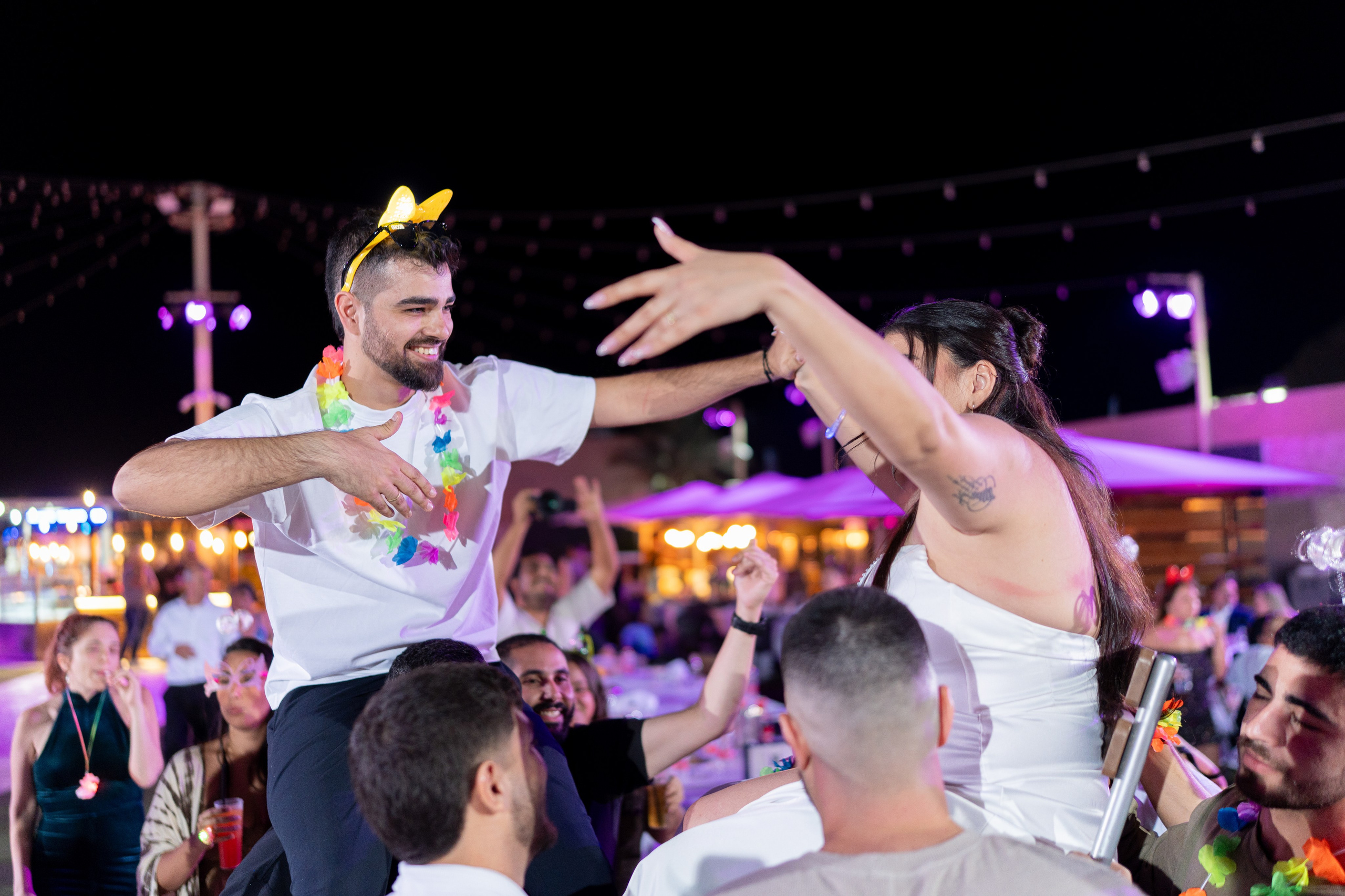 Wedding of May & Ofek