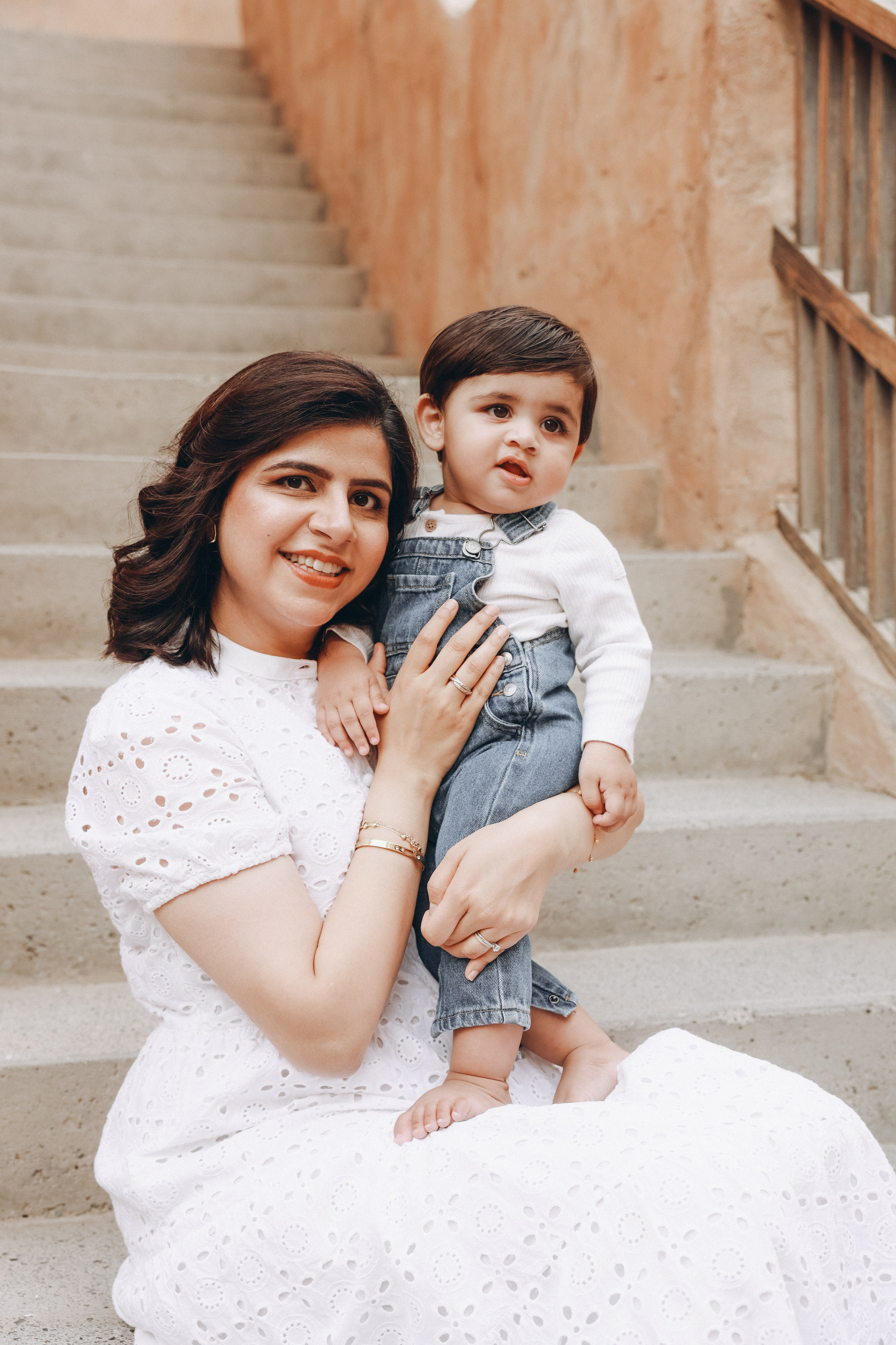 Our family moments. Family Photographer in Dubai