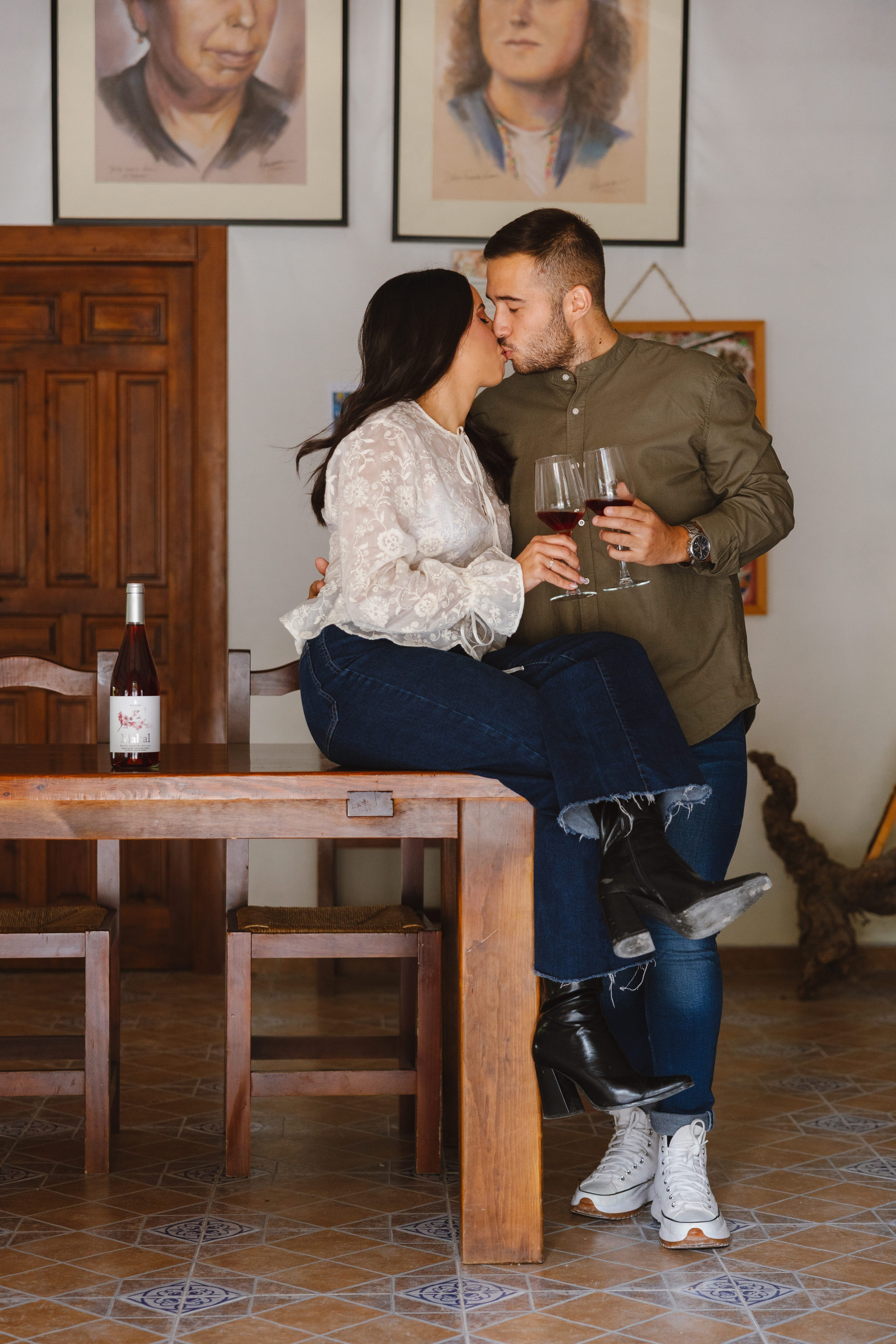 PREBODA ANA CRISTINA Y ROBERTO. Fotógrafo y Videógrafo de bodas y eventos