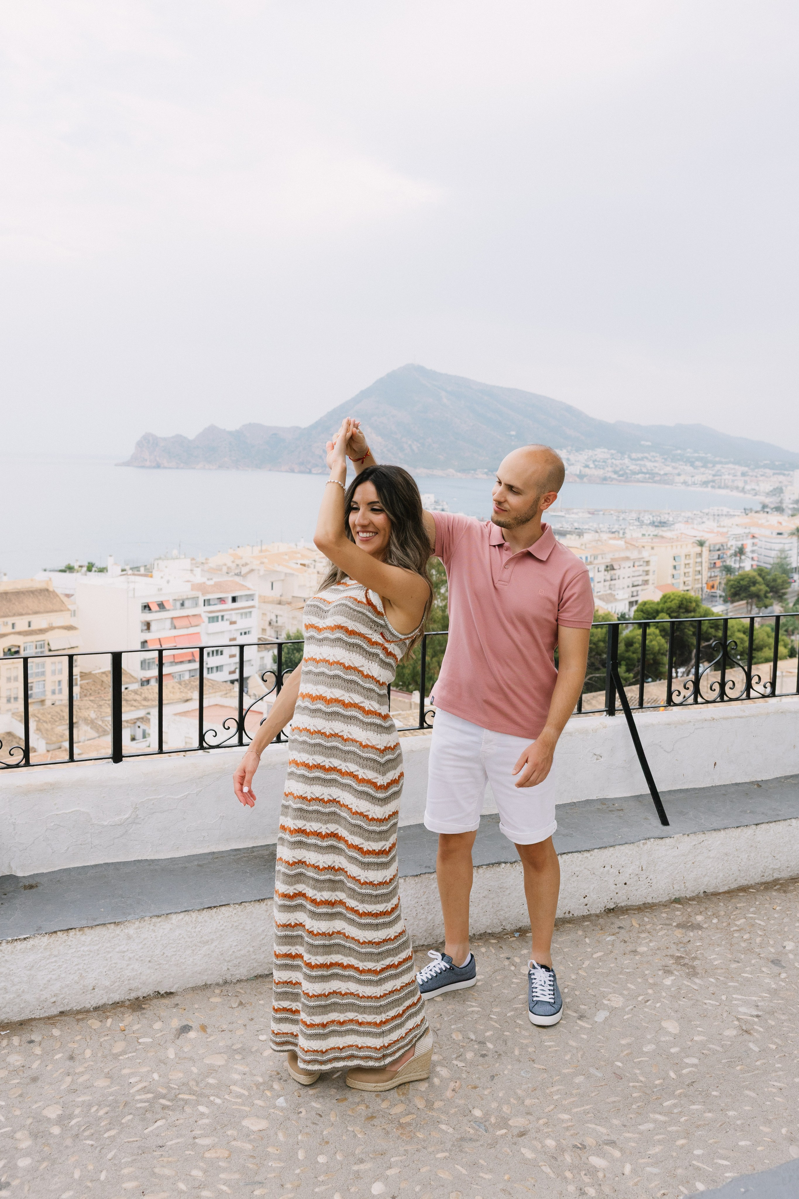 PREBODA EN ALTEA. Fotógrafo y Videógrafo de bodas y eventos