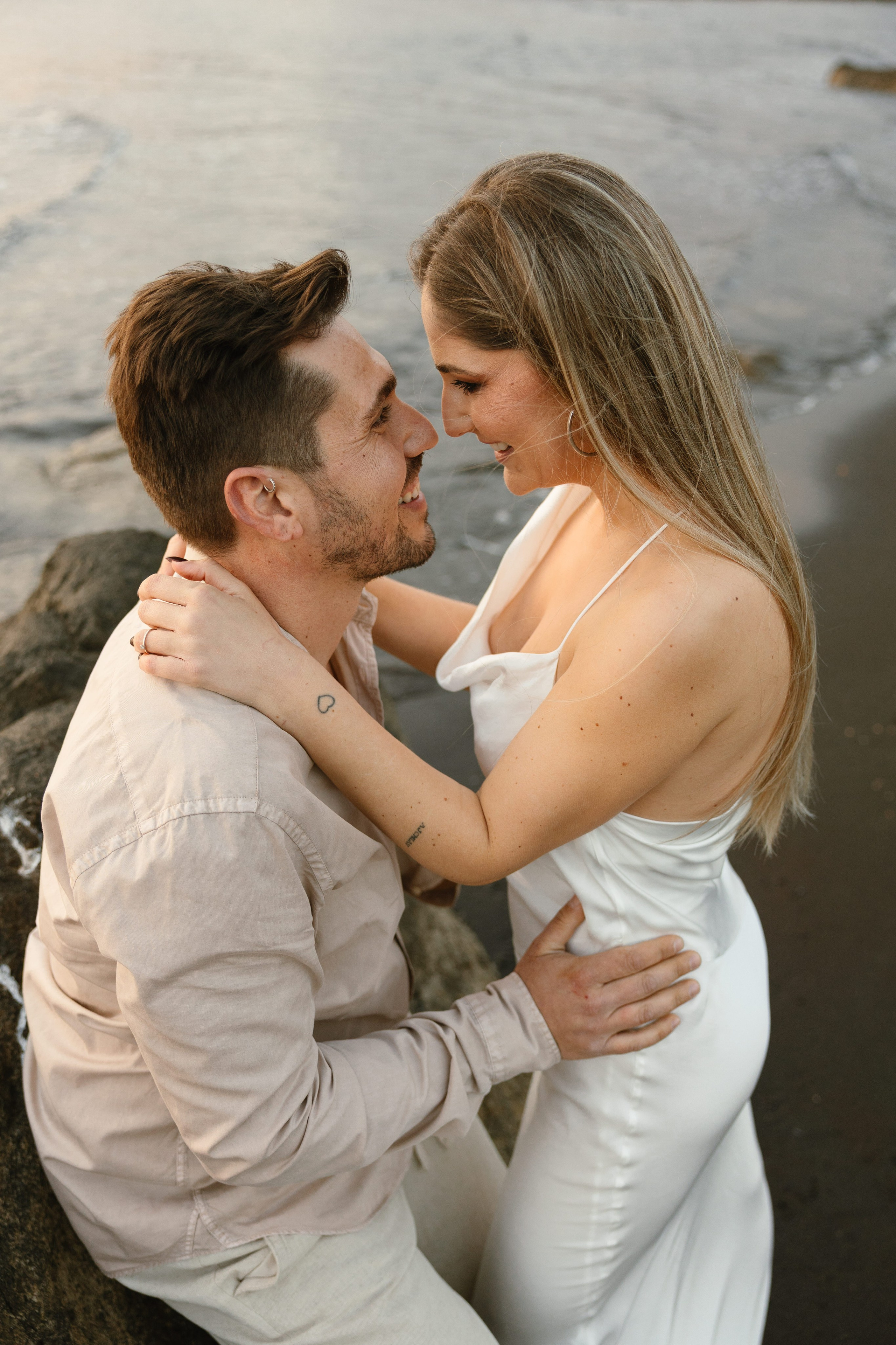 PREBODA EN PORTMAN. Fotógrafo y Videógrafo de bodas y eventos