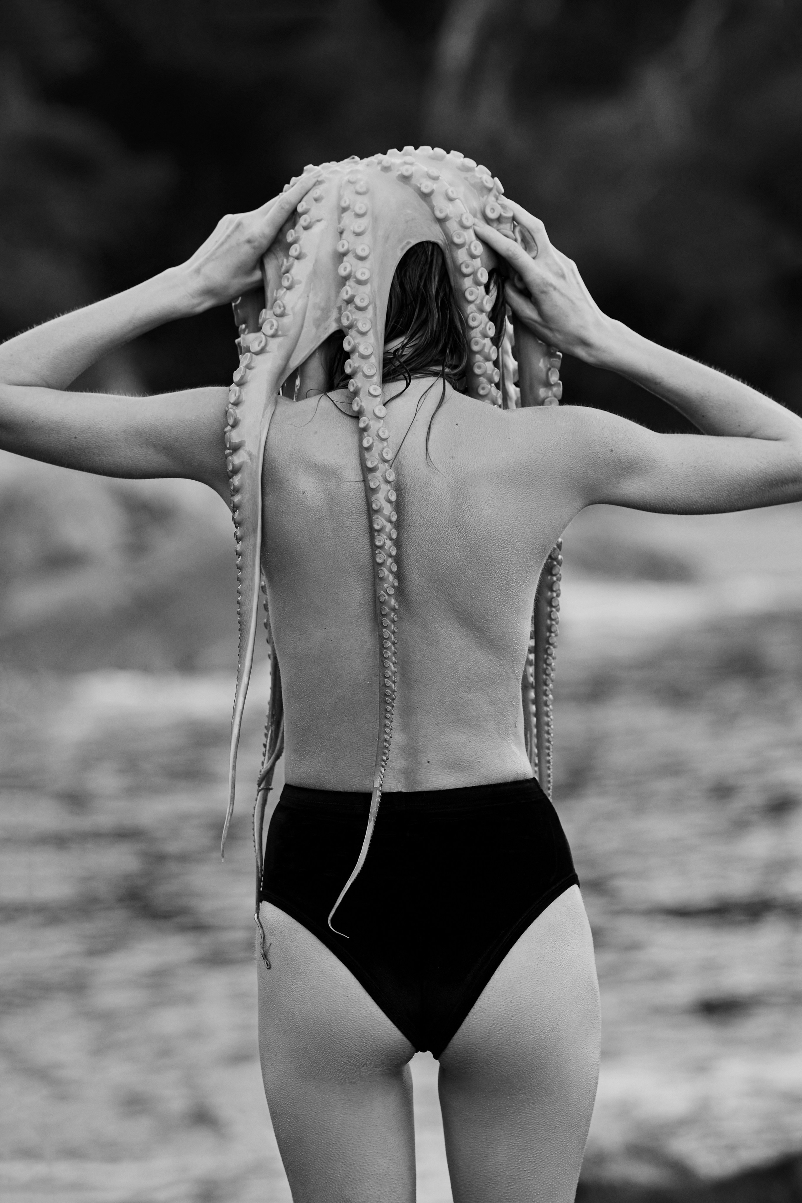 Pulpo. Фотограф в Барселоне Жанна Захарченко