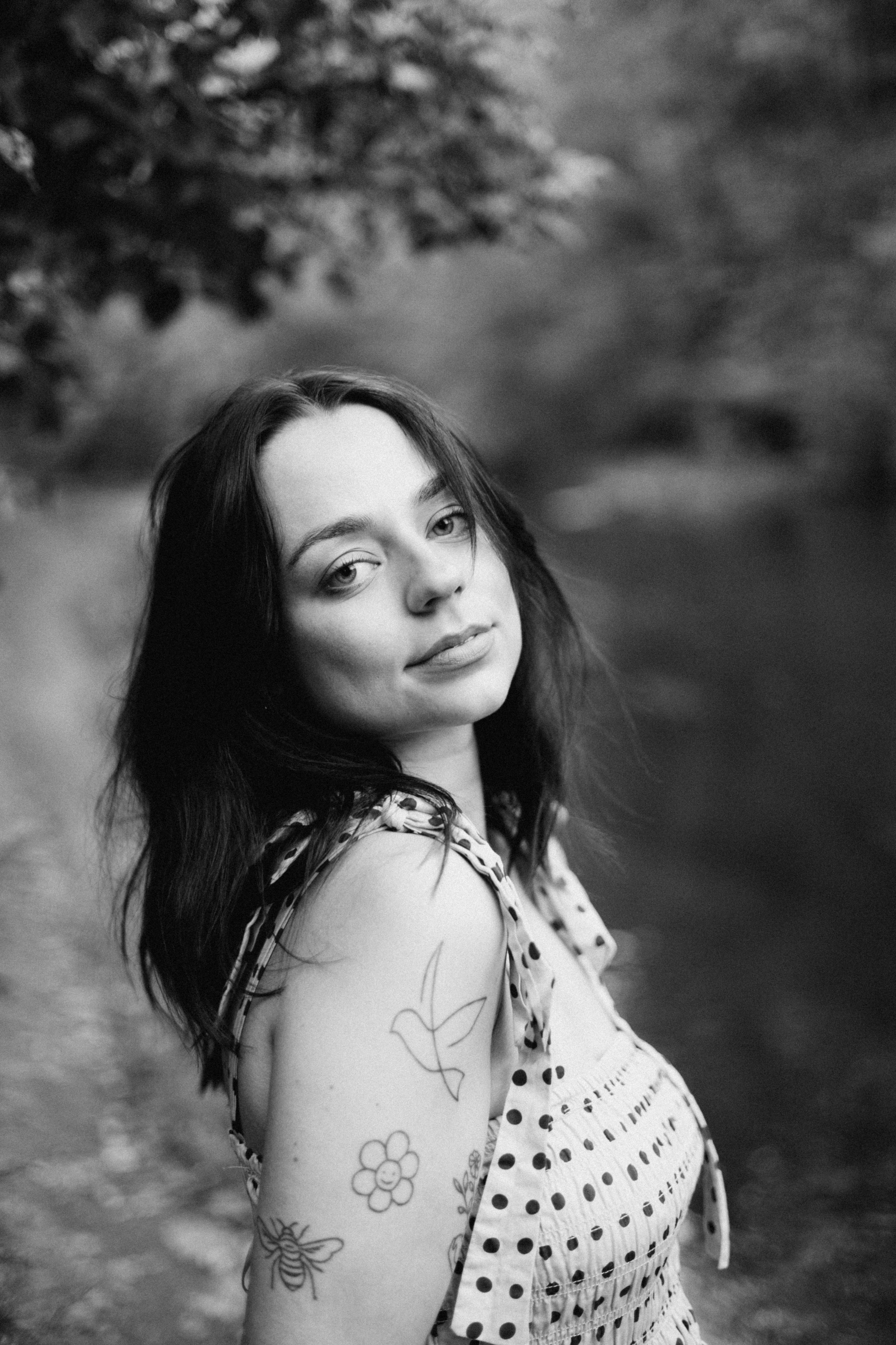 Rugilė. Fotografė Aleksandra Samozvanova