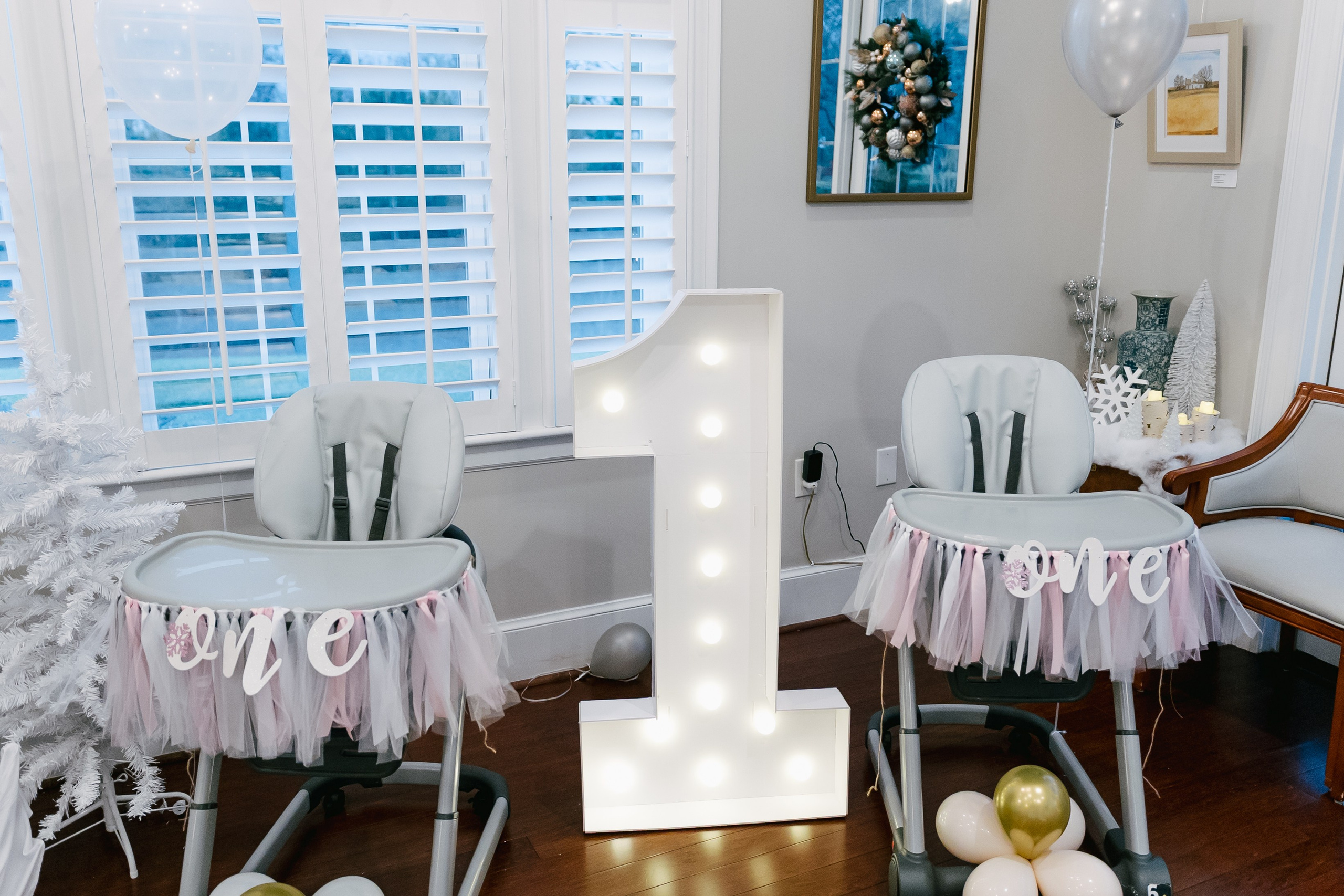 Twins Birthday. Sara Eulalia | Virginia Photographer