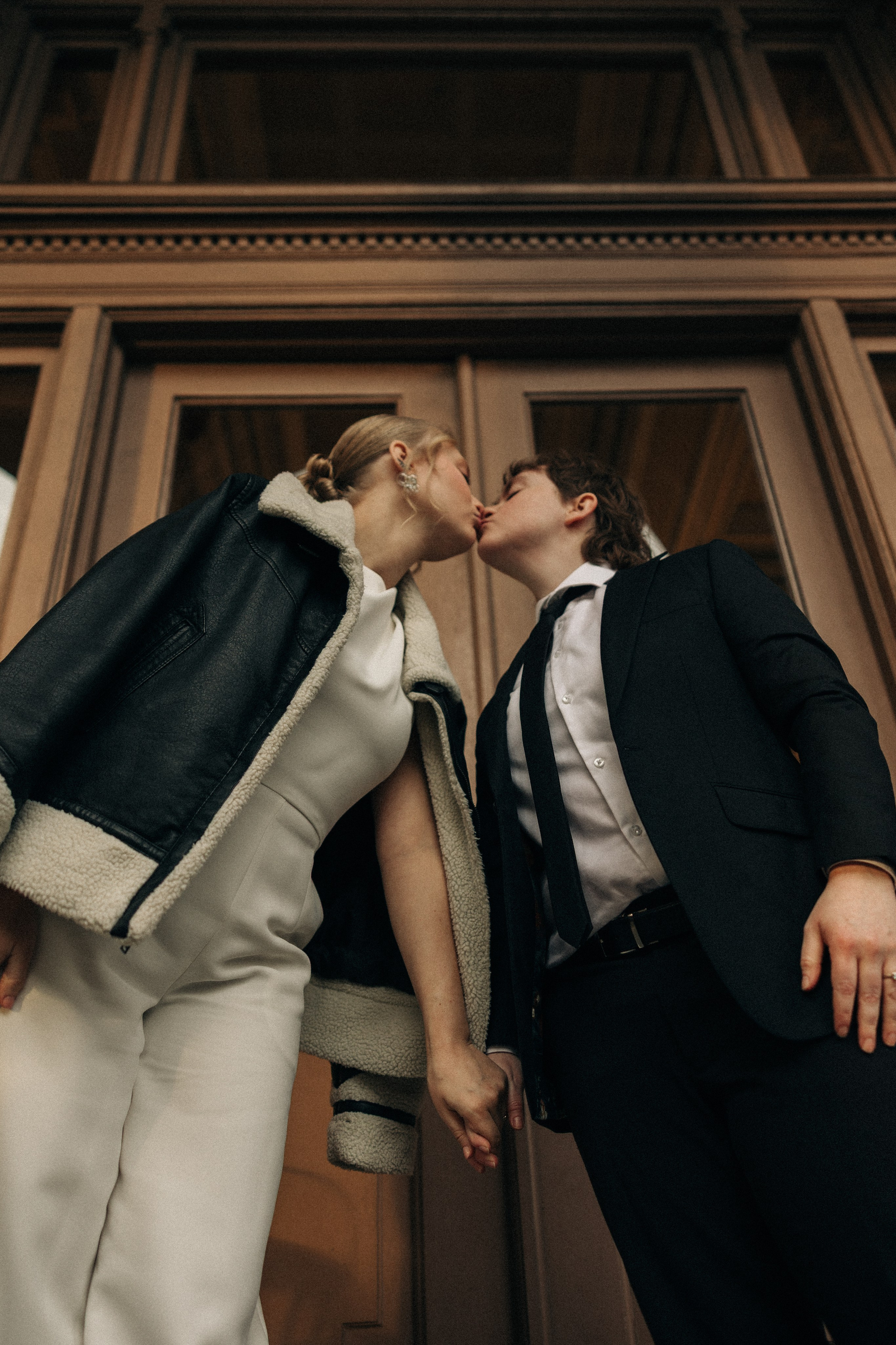 Vanessa&Jessie Engagement. Sara Eulalia | Virginia Photographer