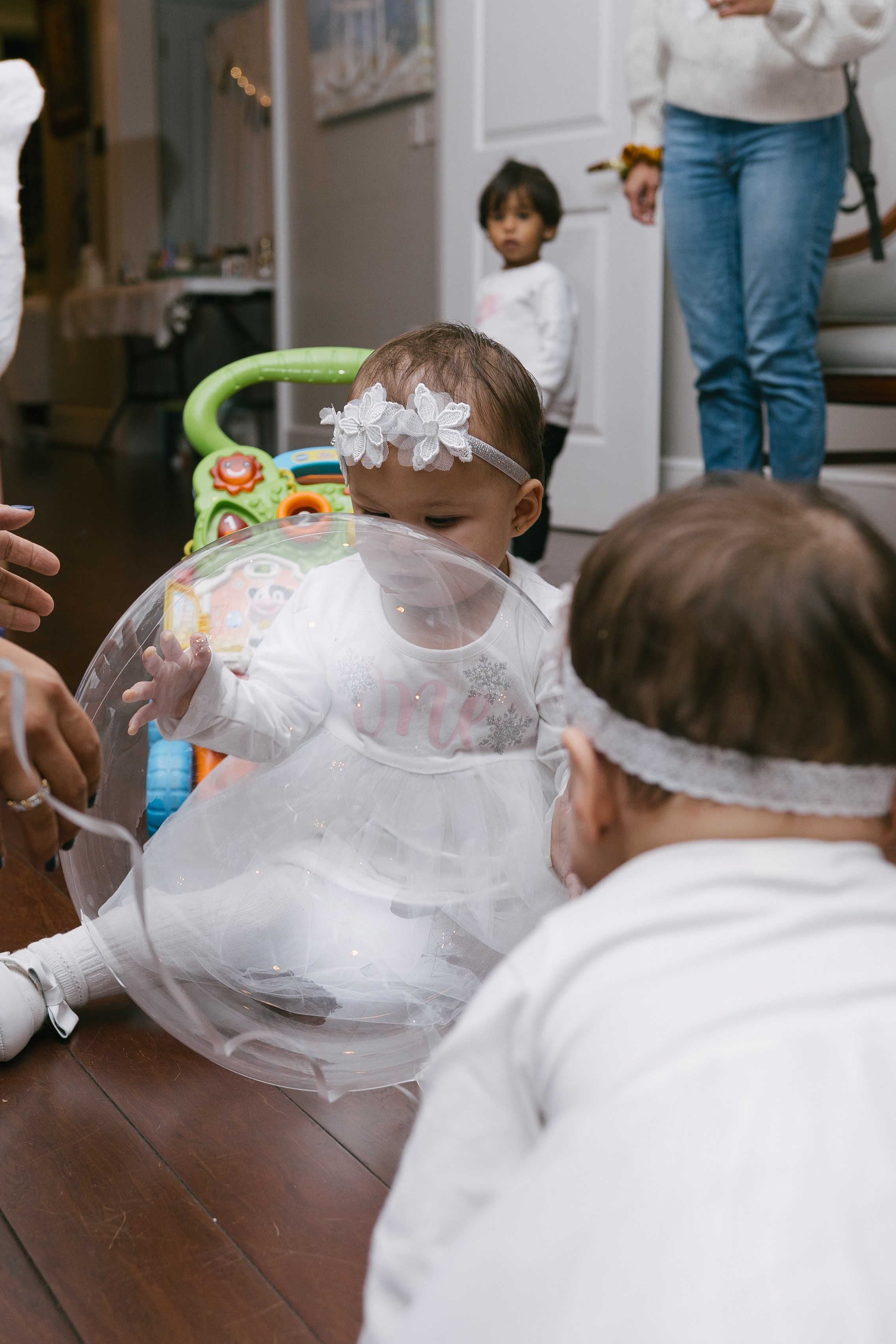 Twins Birthday. Sara Eulalia | Virginia Photographer