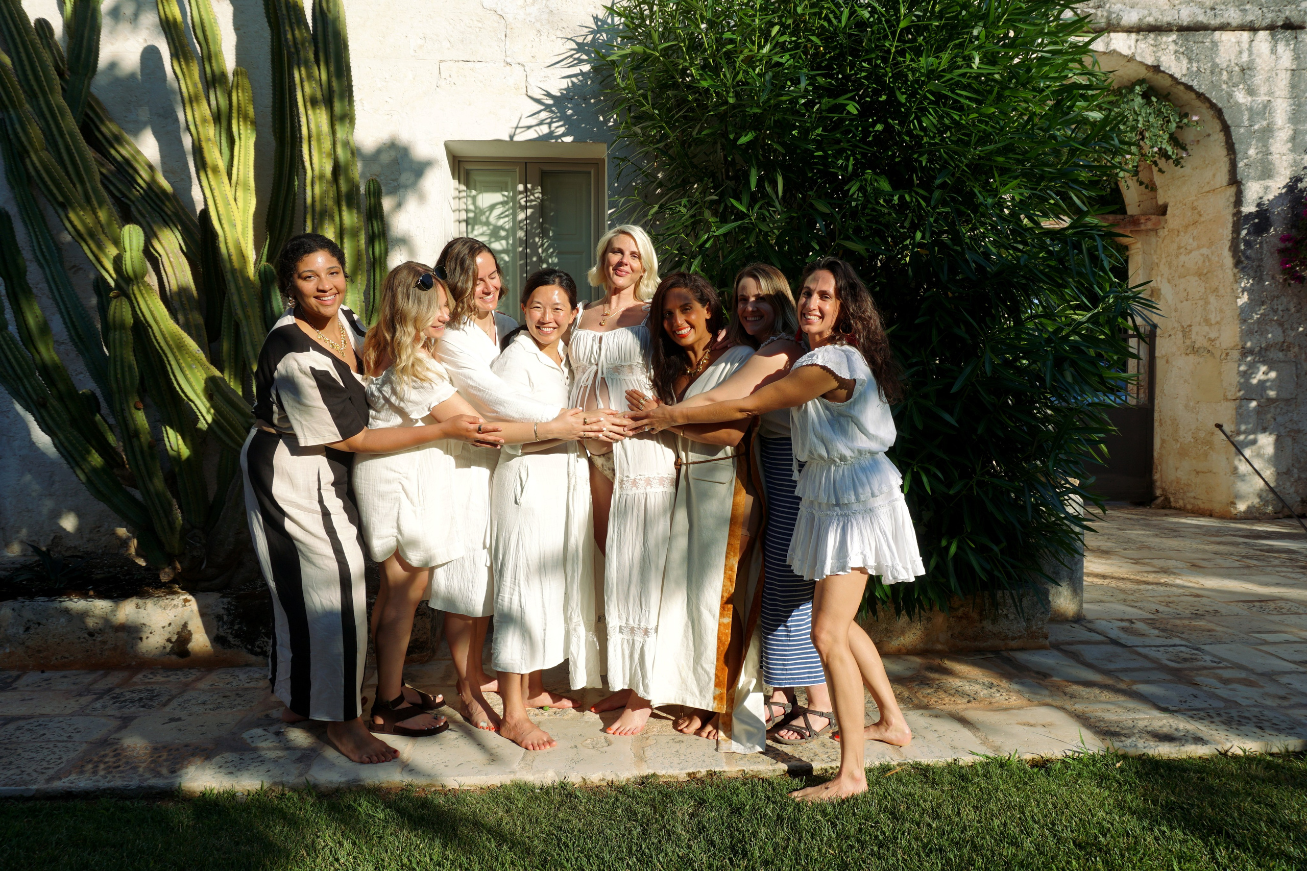 In attesa. Albina Sokhova | Fotografa in Italia: Ritratti, Famiglie, Matrimoni e Branding